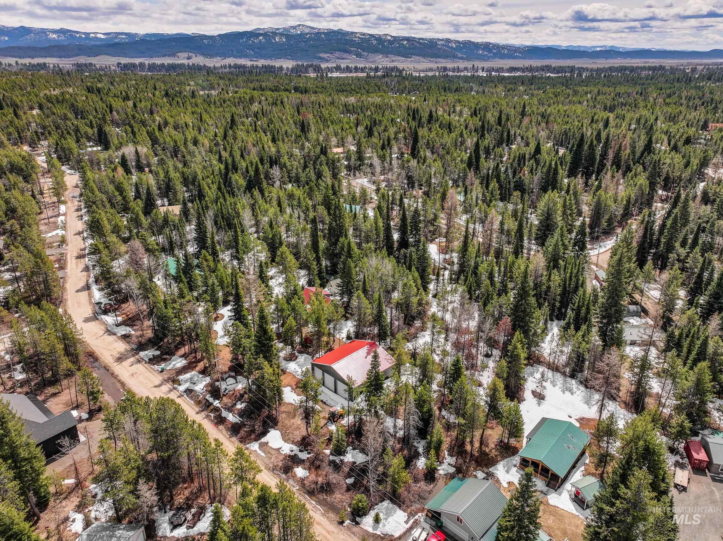 203 Wagon Wheel Lane, Donnelly, Idaho 83615, Land For Sale, Price $139,900, 98944301