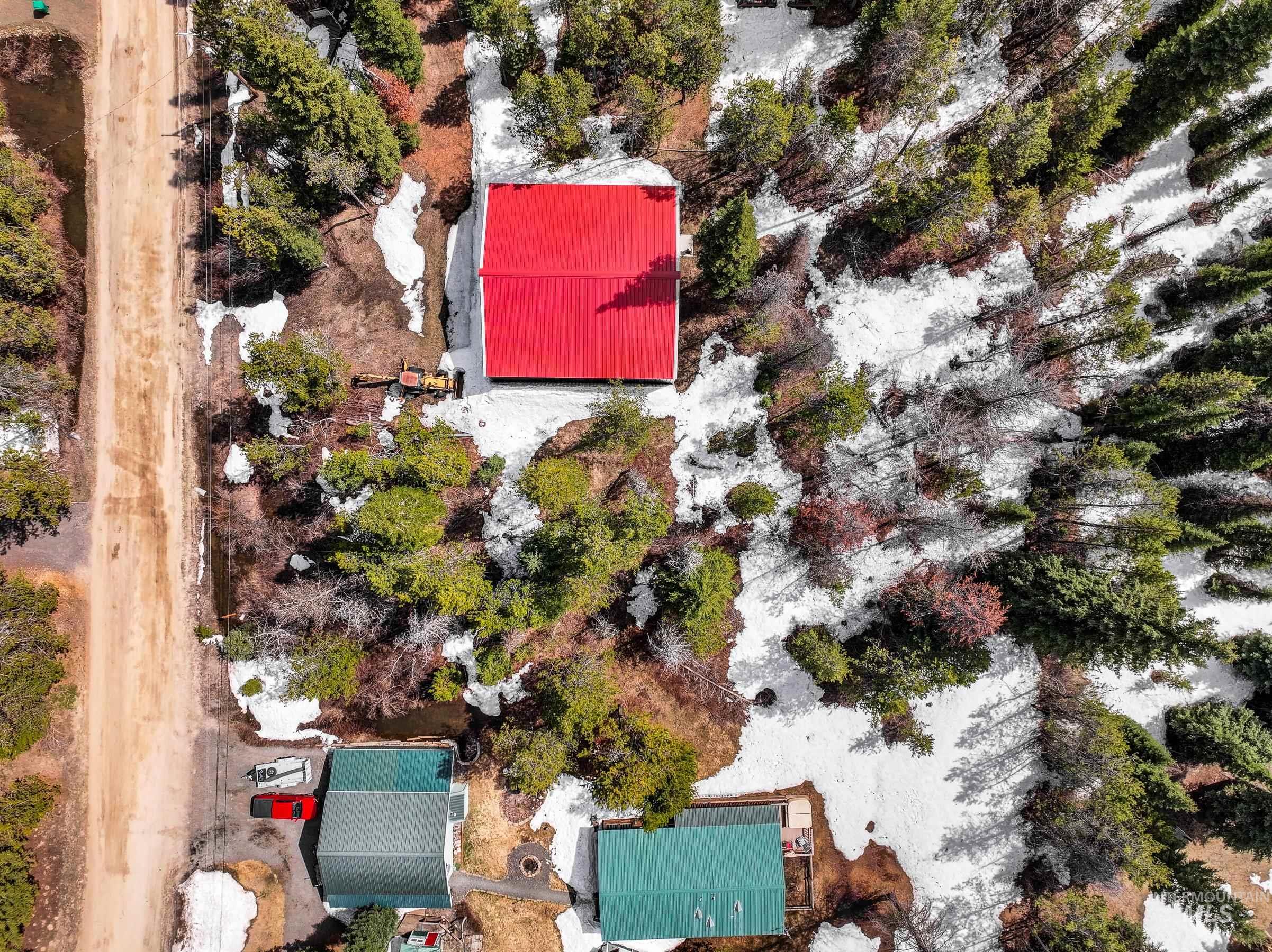 203 Wagon Wheel Lane, Donnelly, Idaho 83615, Land For Sale, Price $139,900, 98944301