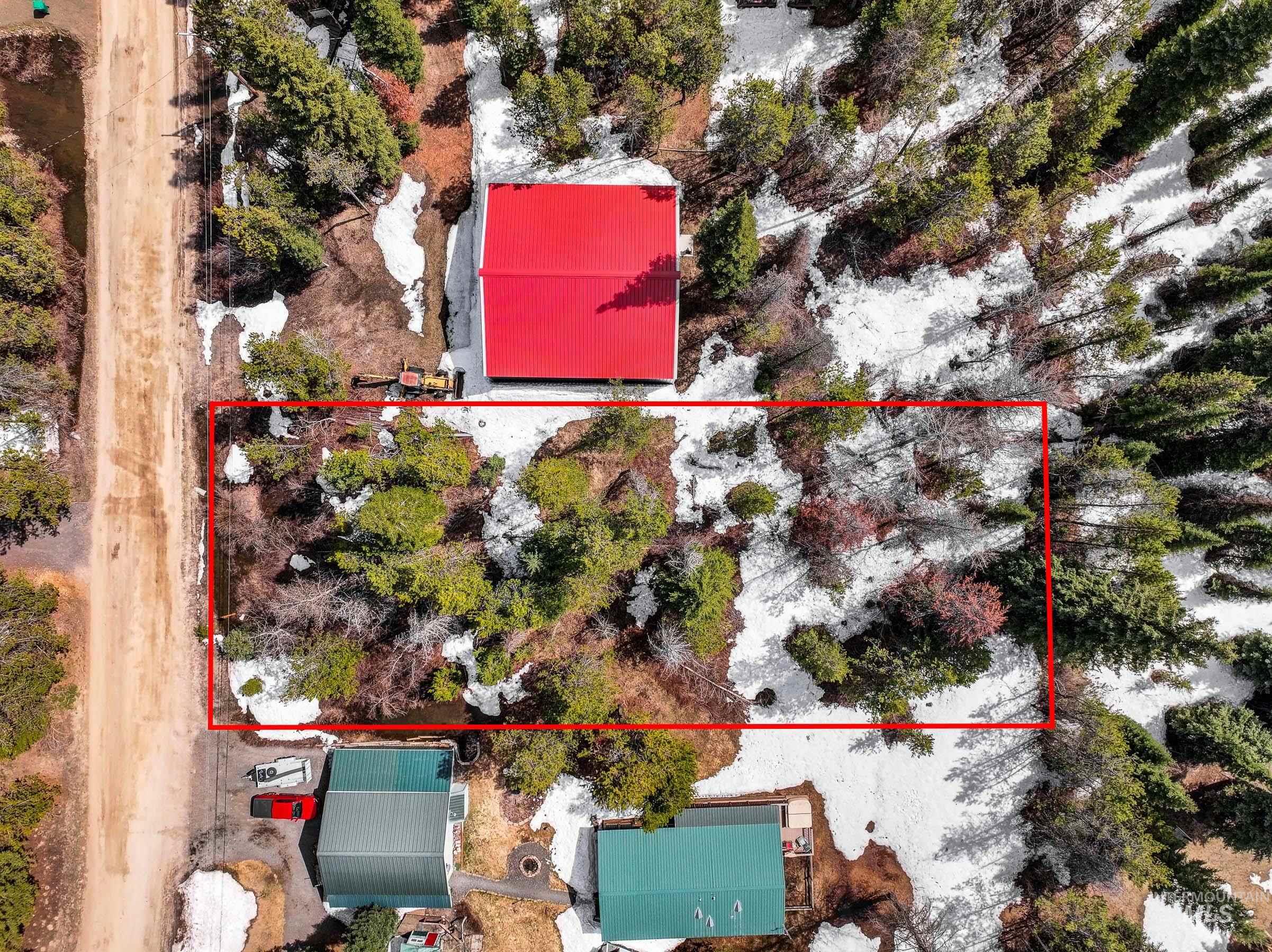 203 Wagon Wheel Lane, Donnelly, Idaho 83615, Land For Sale, Price $139,900, 98944301