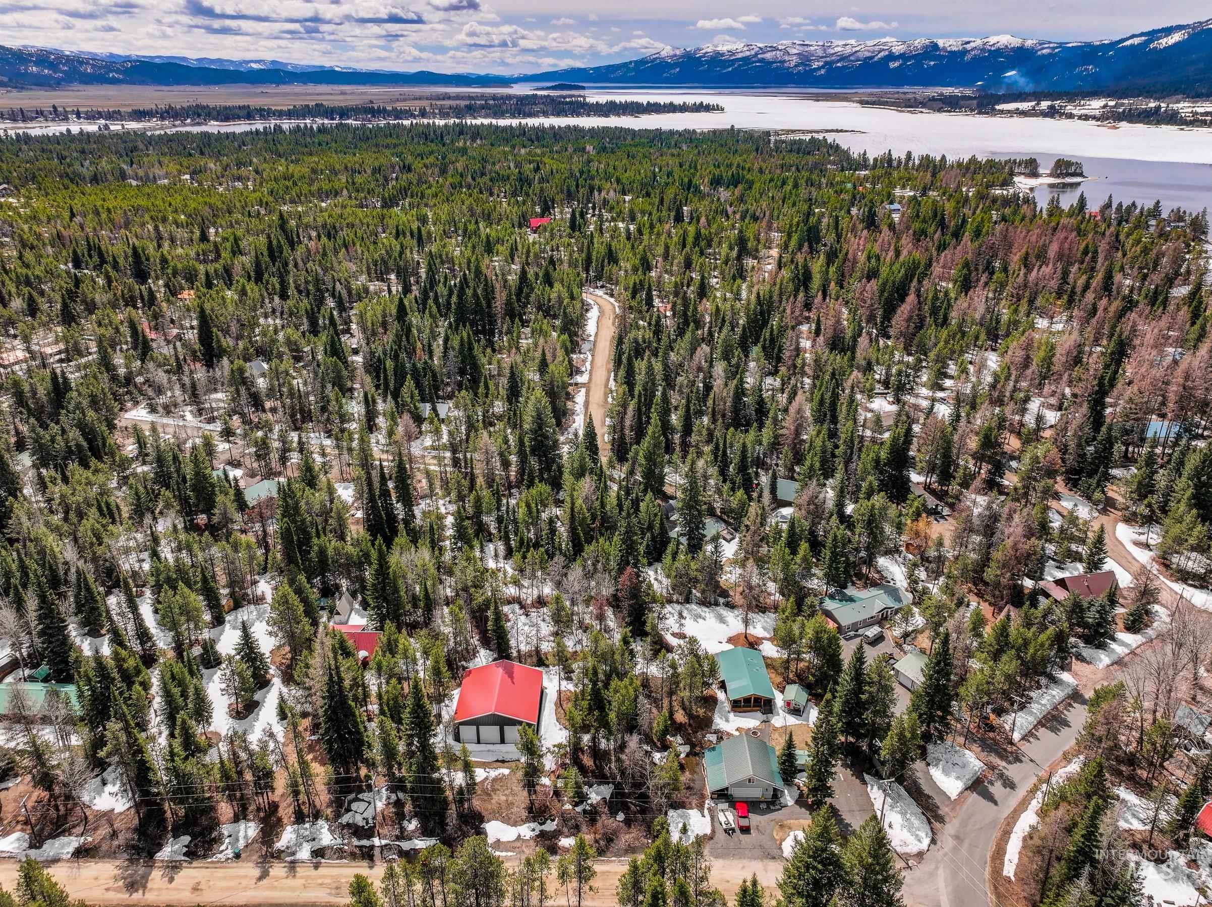 203 Wagon Wheel Lane, Donnelly, Idaho 83615, Land For Sale, Price $139,900, 98944301