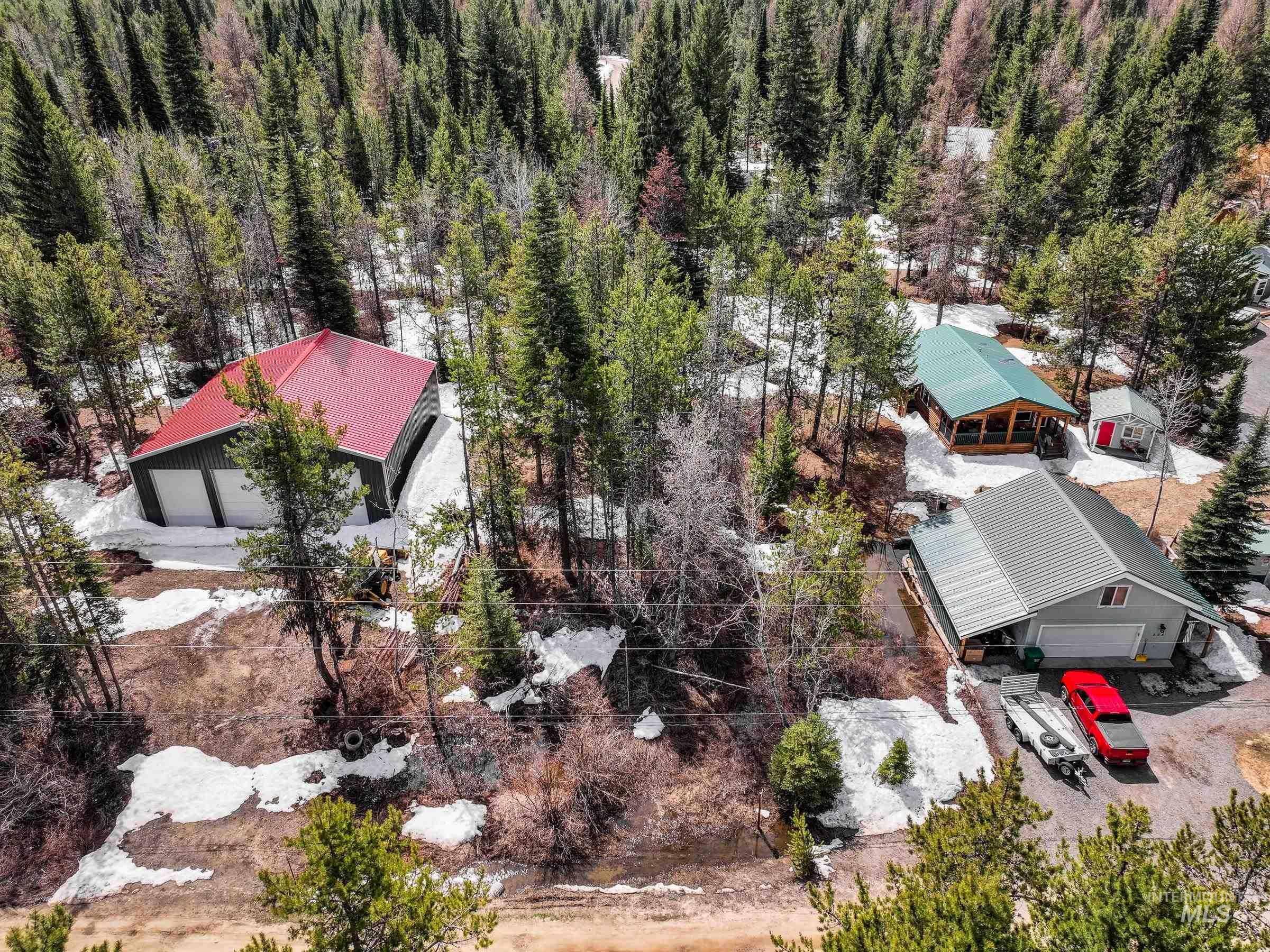 203 Wagon Wheel Lane, Donnelly, Idaho 83615, Land For Sale, Price $139,900, 98944301
