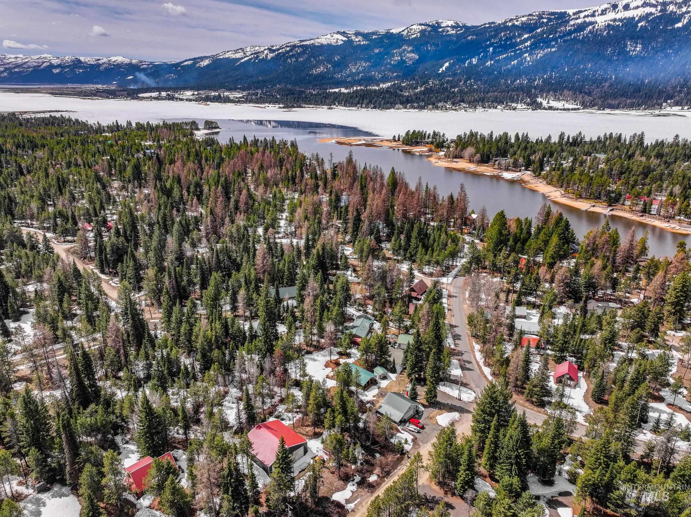 203 Wagon Wheel Lane, Donnelly, Idaho 83615, Land For Sale, Price $139,900, 98944301