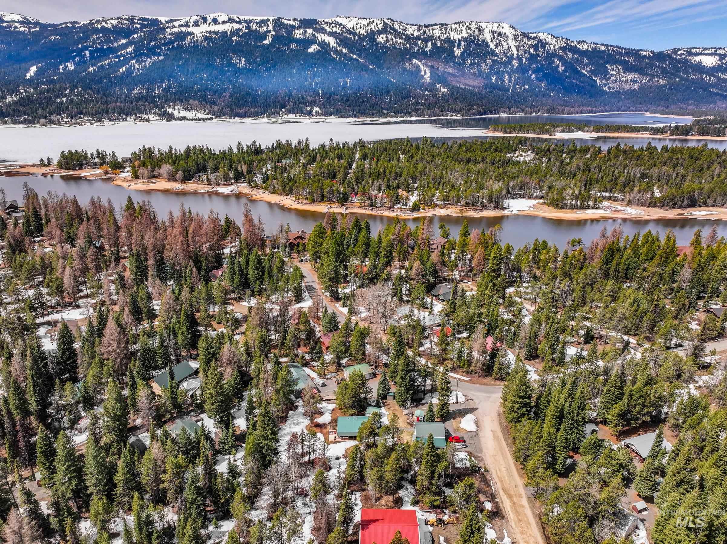 203 Wagon Wheel Lane, Donnelly, Idaho 83615, Land For Sale, Price $139,900, 98944301