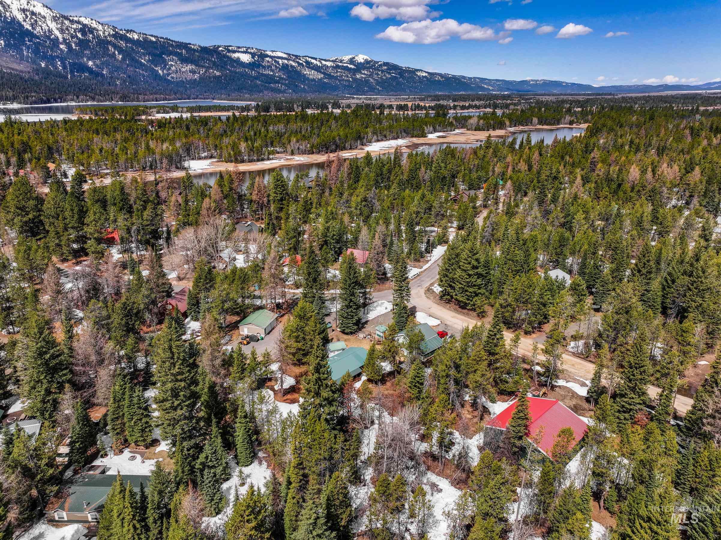 203 Wagon Wheel Lane, Donnelly, Idaho 83615, Land For Sale, Price $139,900, 98944301