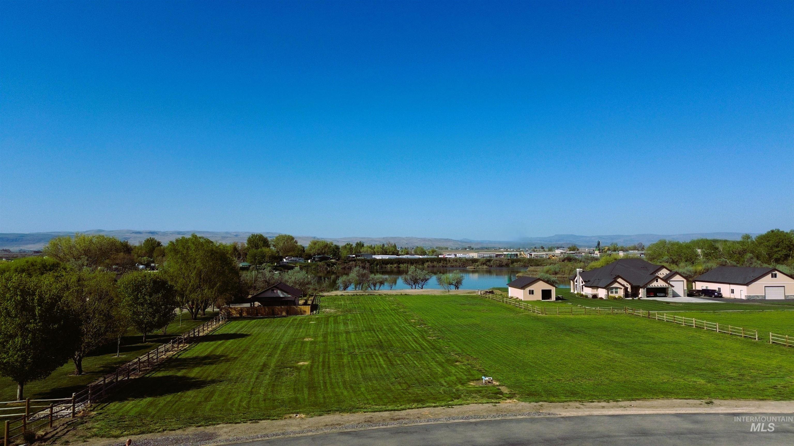 25555 Clubhouse Court, Wilder, Idaho 83676, Land For Sale, Price $577,400, 98944346