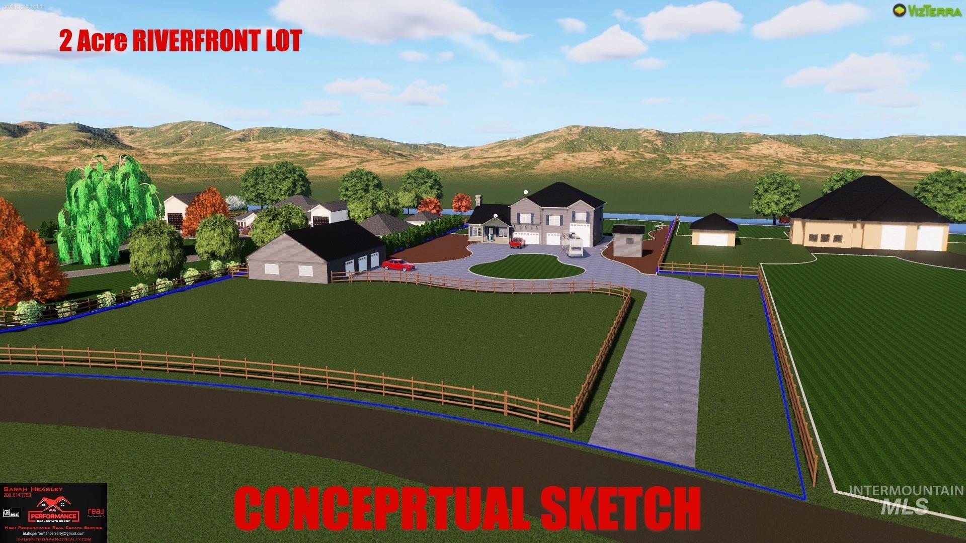 25555 Clubhouse Court, Wilder, Idaho 83676, Land For Sale, Price $577,400, 98944346