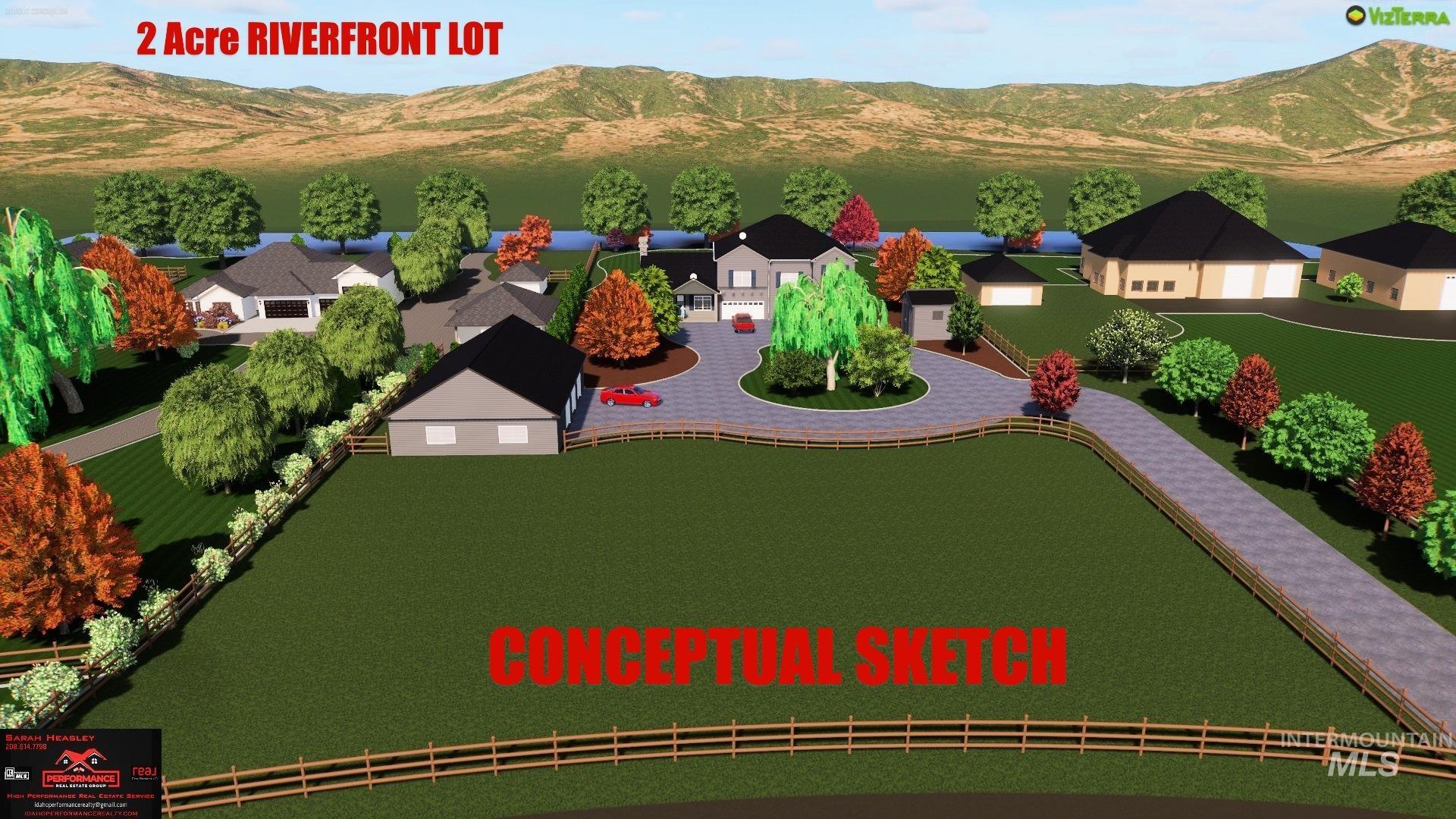 25555 Clubhouse Court, Wilder, Idaho 83676, Land For Sale, Price $577,400, 98944346