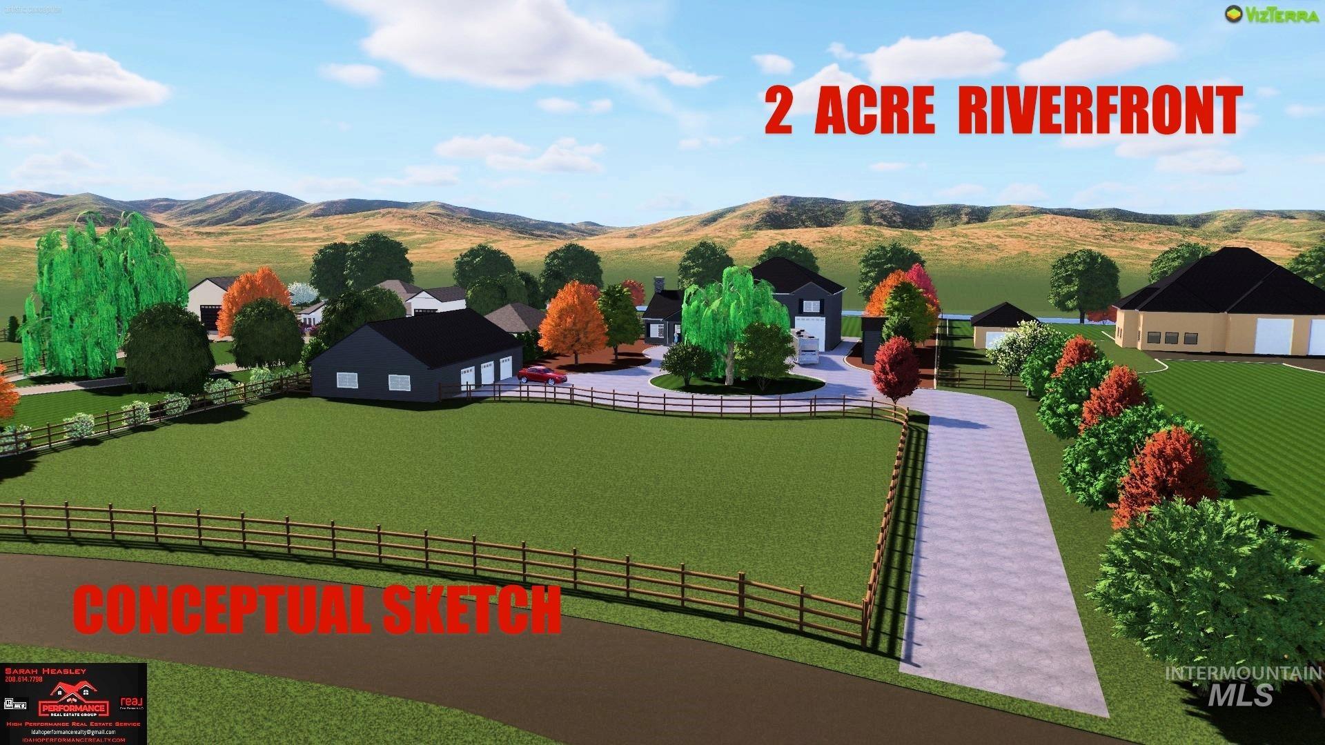 25555 Clubhouse Court, Wilder, Idaho 83676, Land For Sale, Price $577,400, 98944346