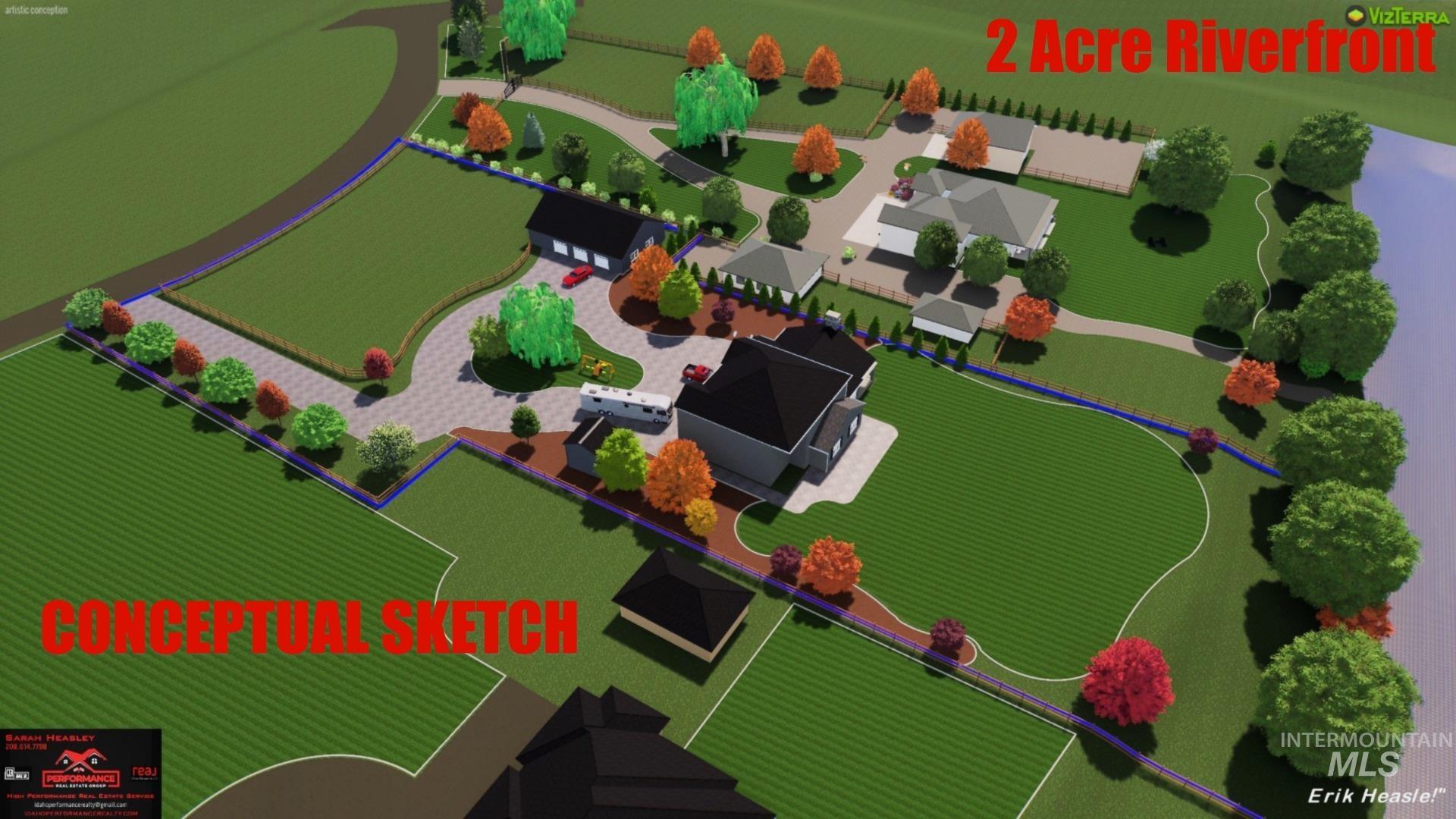 25555 Clubhouse Court, Wilder, Idaho 83676, Land For Sale, Price $577,400, 98944346