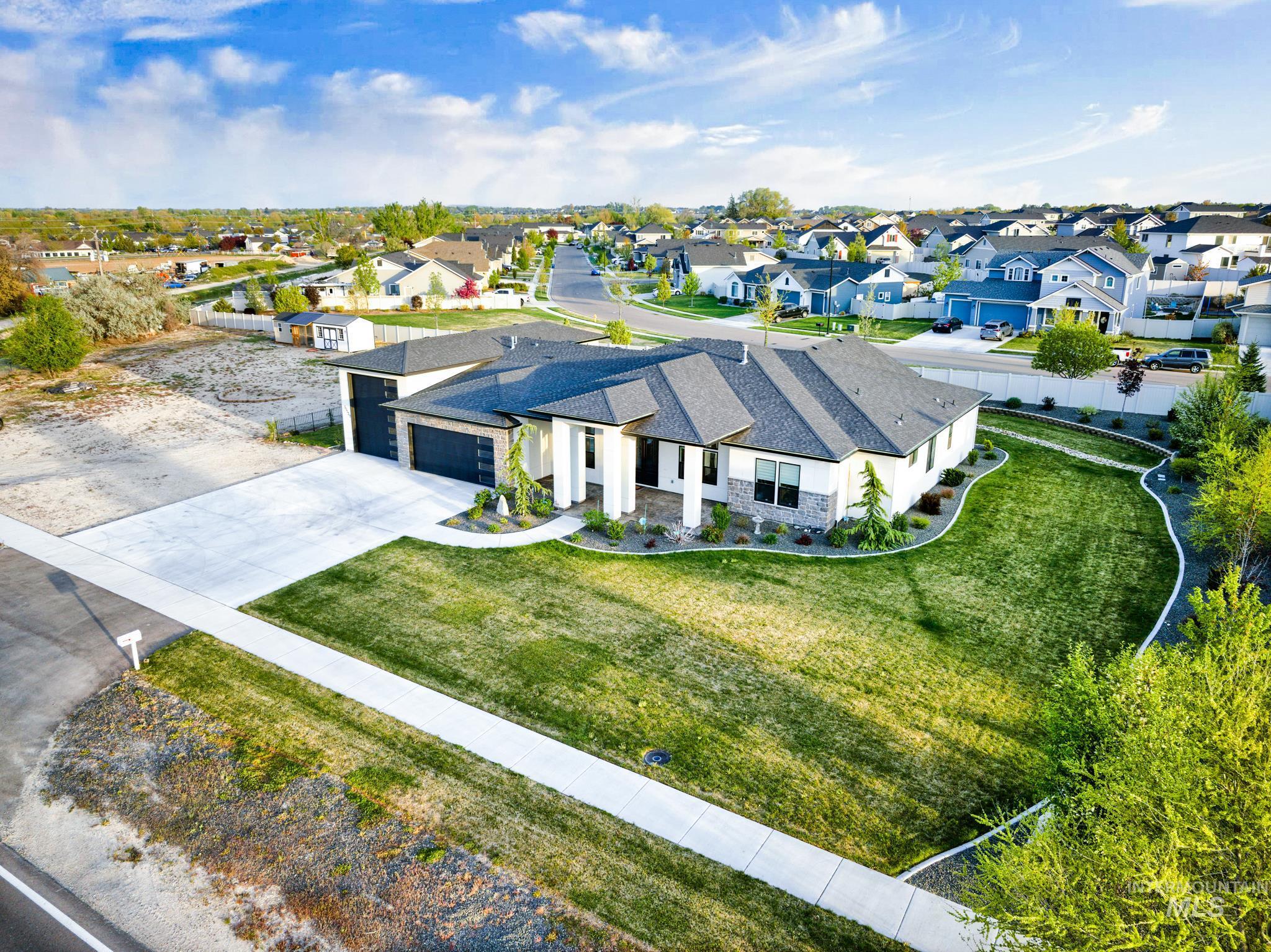 11127 Lake Lowell Ave, Nampa, Idaho 83686, 4 Bedrooms, 3.5 Bathrooms, Residential For Sale, Price $1,199,000, 98944485