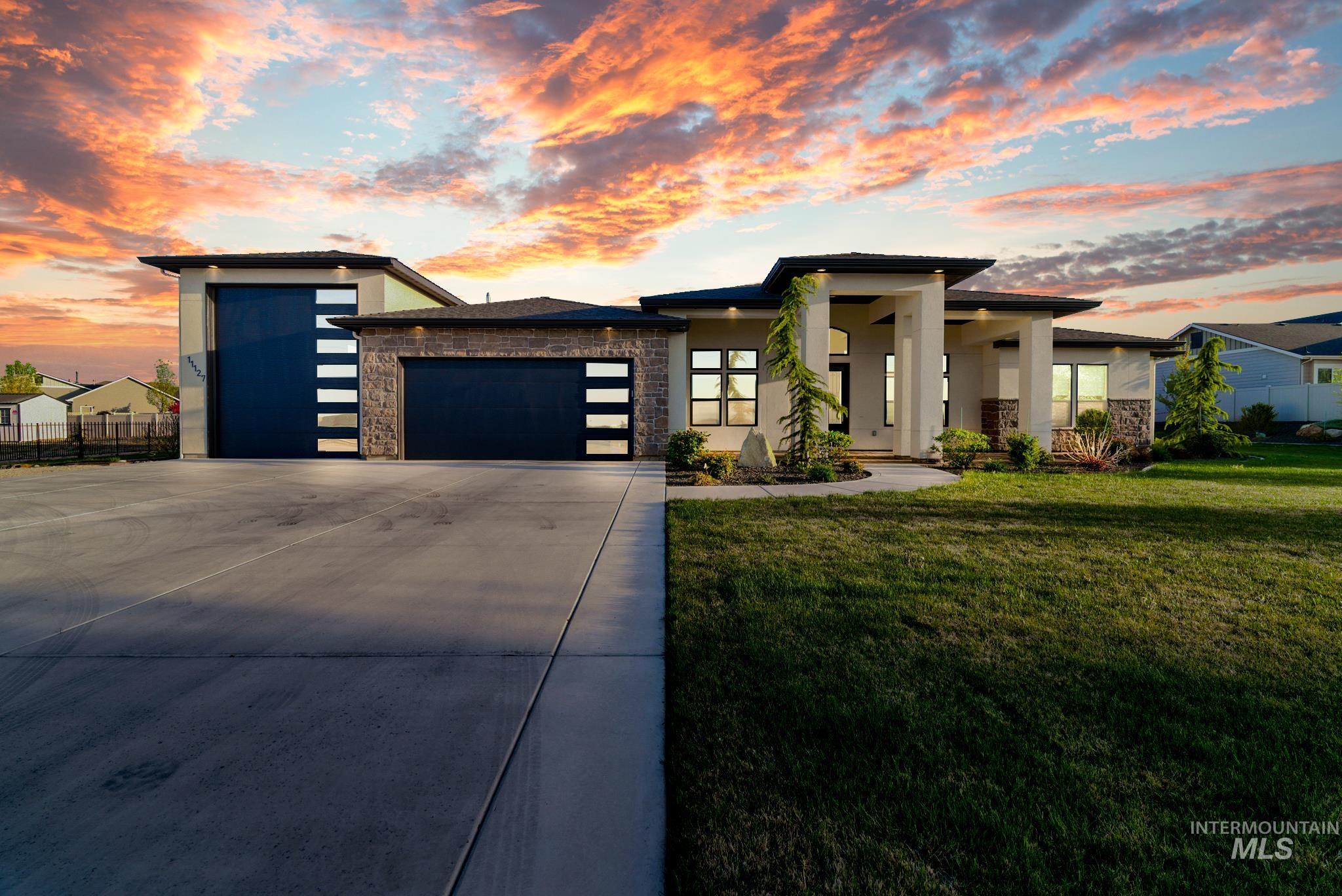 11127 Lake Lowell Ave, Nampa, Idaho 83686, 4 Bedrooms, 3.5 Bathrooms, Residential For Sale, Price $1,199,000, 98944485