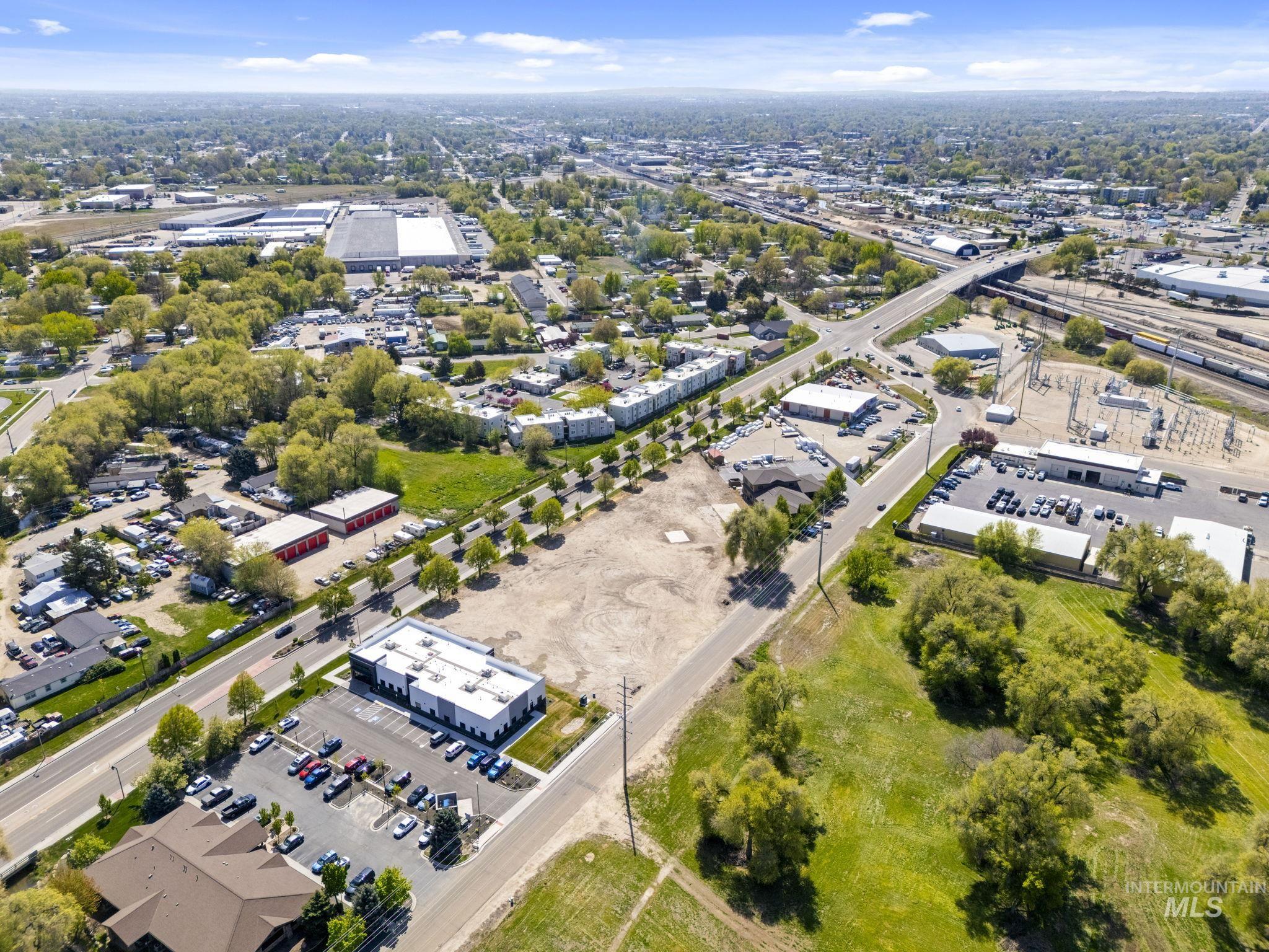 216 N. Broadmore Way, Nampa, Idaho 83687, Land For Sale, Price $1,521,000, 98944486