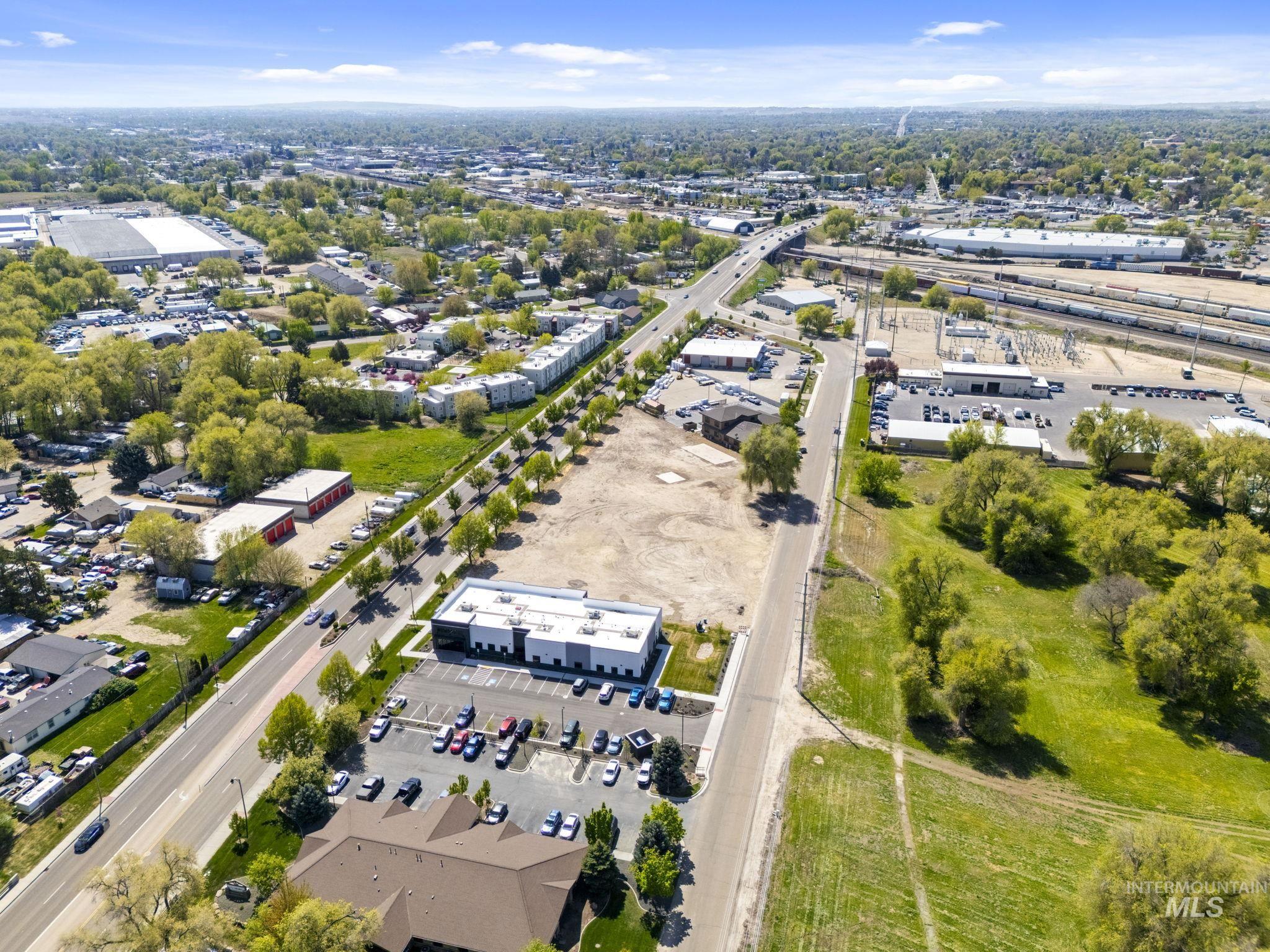 216 N. Broadmore Way, Nampa, Idaho 83687, Land For Sale, Price $1,521,000, 98944486
