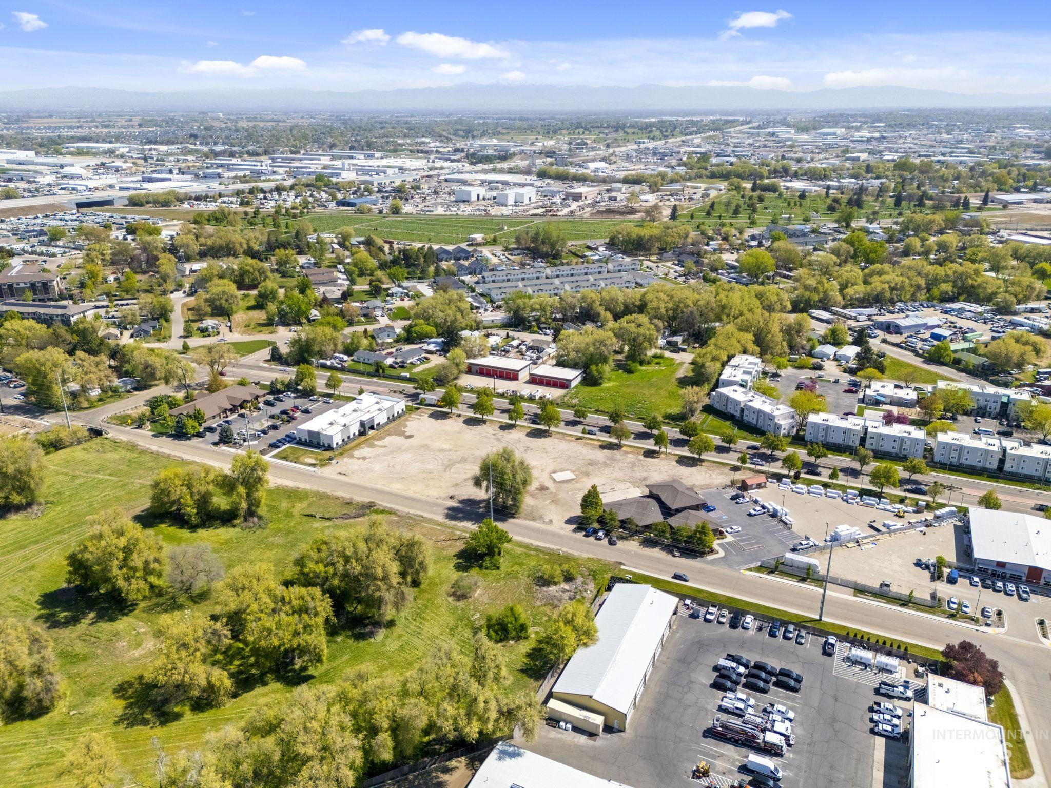 216 N. Broadmore Way, Nampa, Idaho 83687, Land For Sale, Price $1,521,000, 98944486