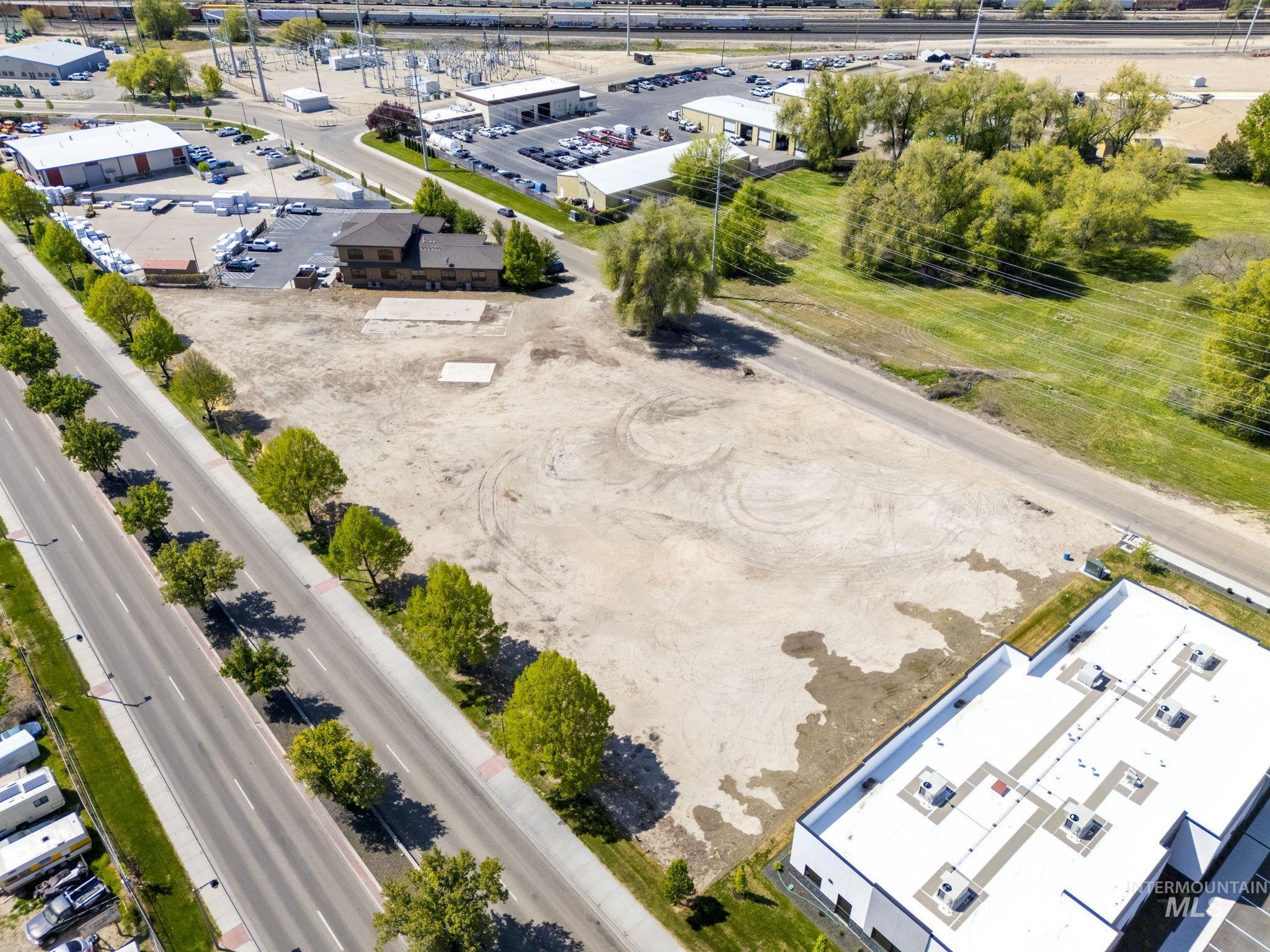 216 N. Broadmore Way, Nampa, Idaho 83687, Land For Sale, Price $1,521,000, 98944486