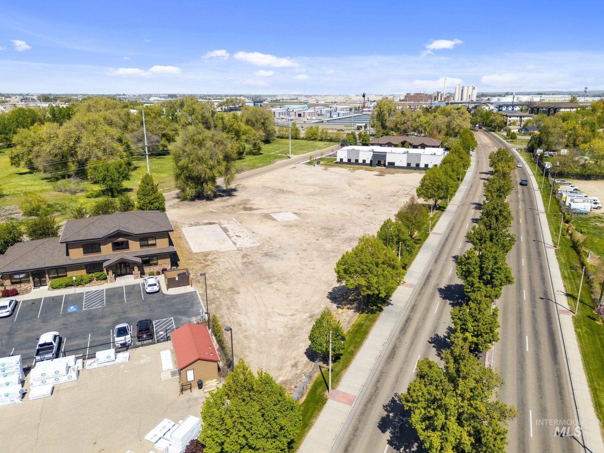 216 N. Broadmore Way, Nampa, Idaho 83687, Land For Sale, Price $1,521,000, 98944486