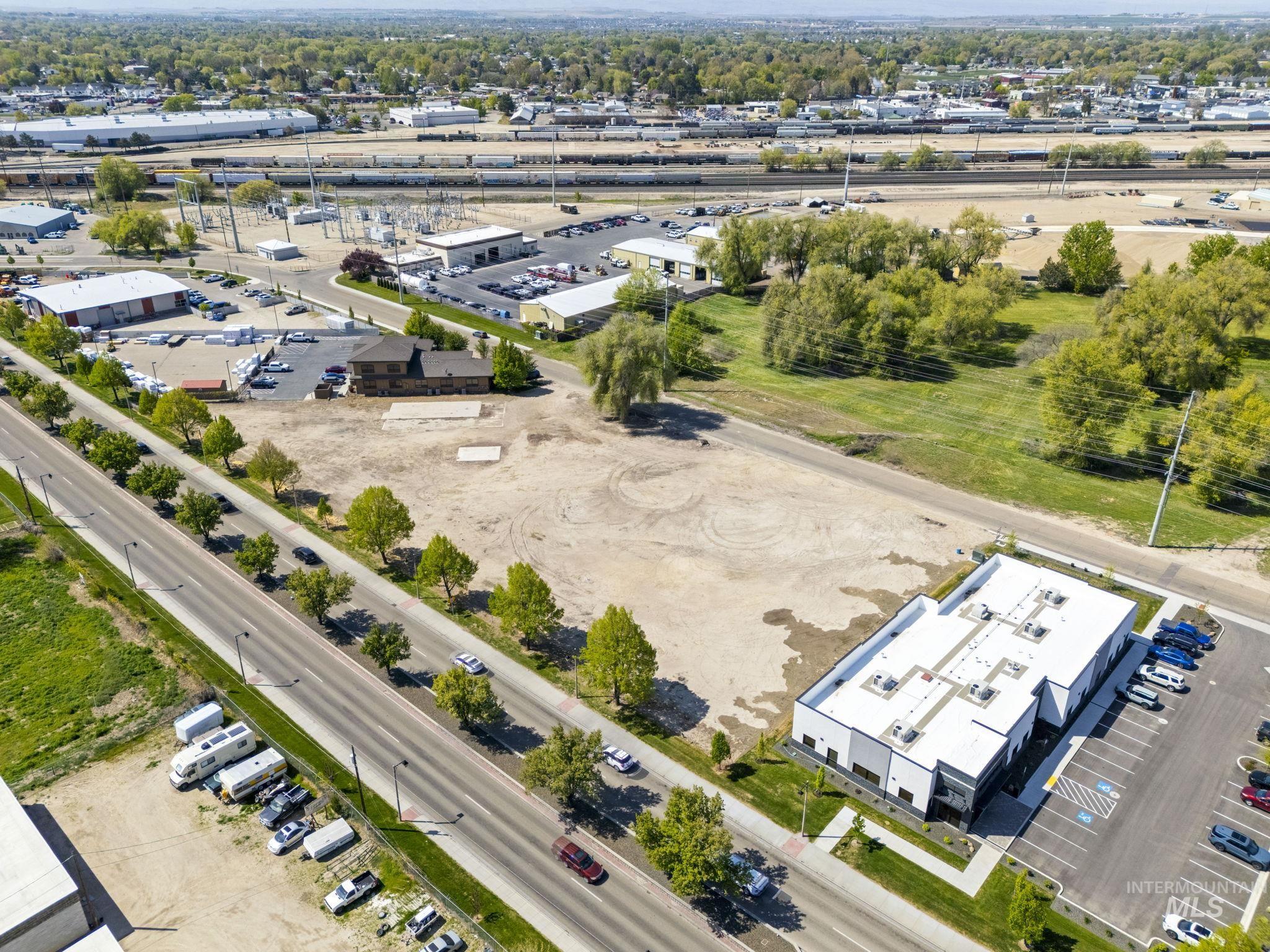 216 N. Broadmore Way, Nampa, Idaho 83687, Land For Sale, Price $1,521,000, 98944486