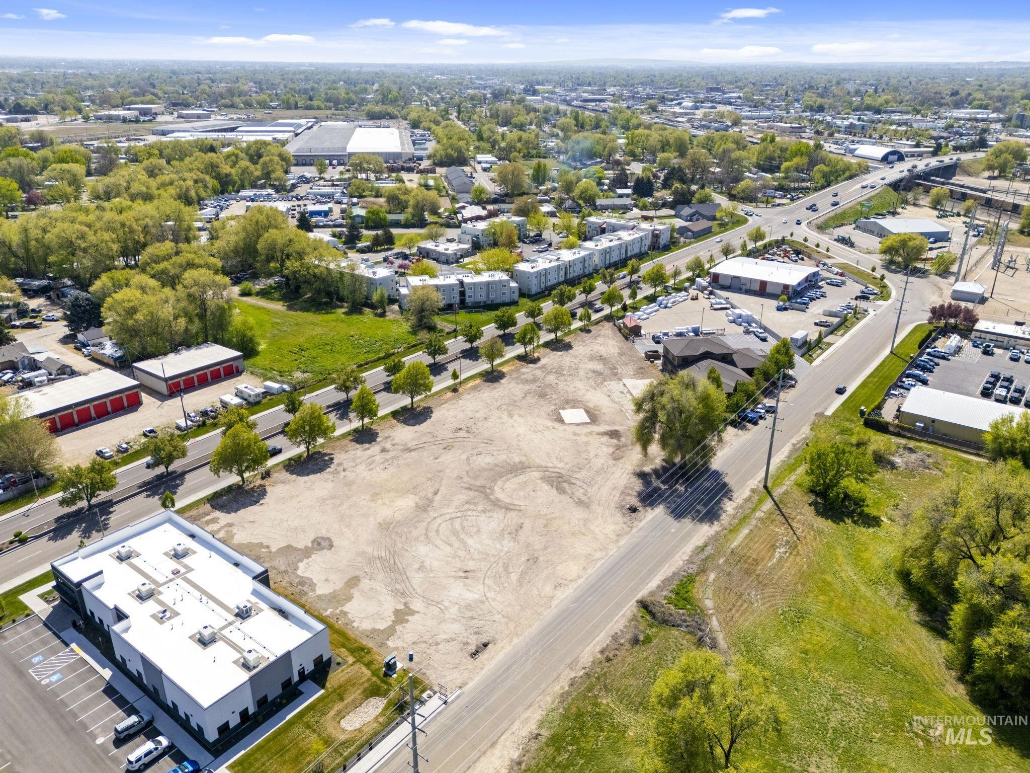 216 N. Broadmore Way, Nampa, Idaho 83687, Land For Sale, Price $1,521,000, 98944486