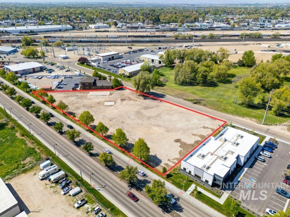 216 N. Broadmore Way, Nampa, Idaho 83687, Business/Commercial For Sale, Price $1,521,000, 98944493