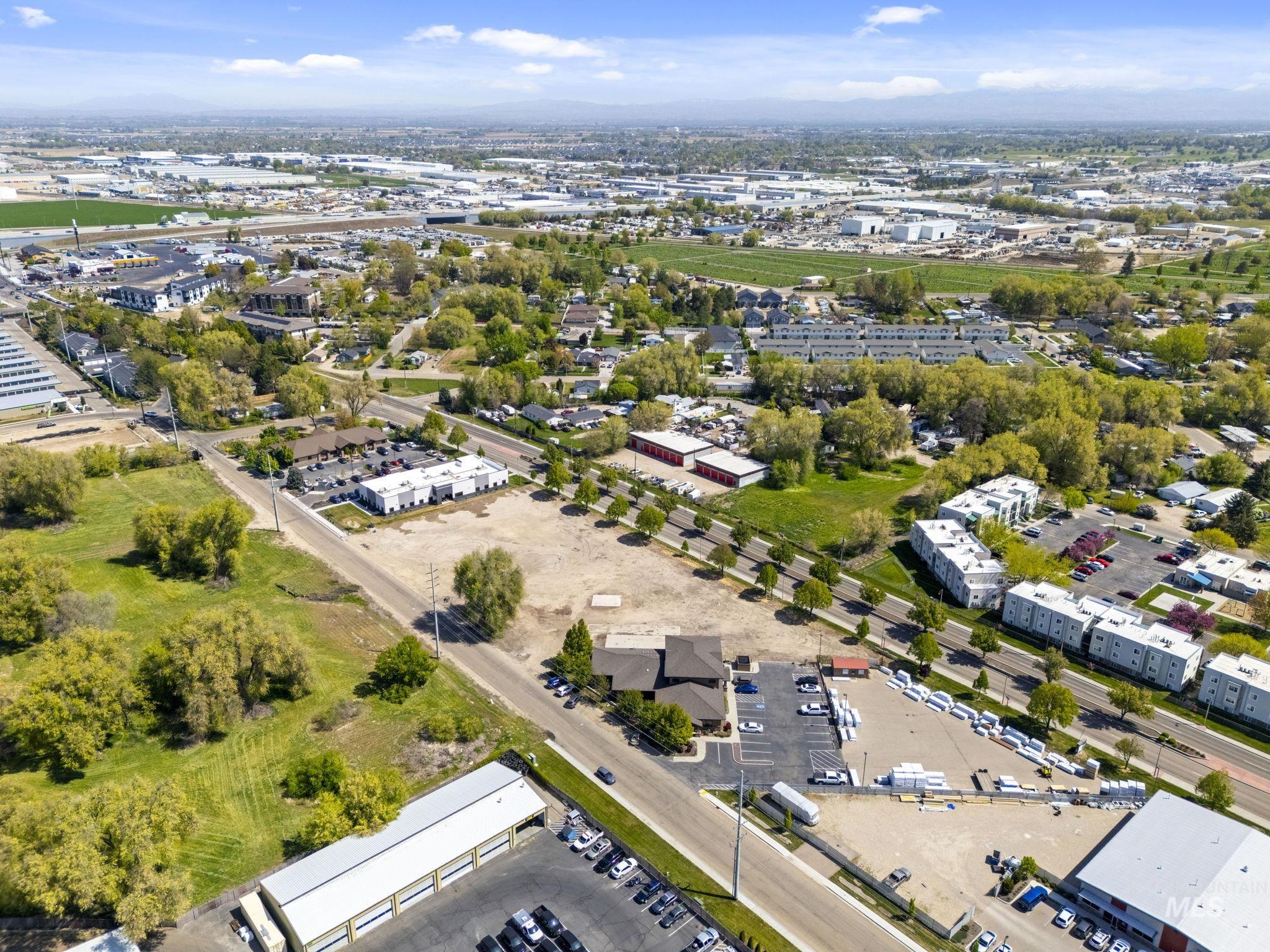 216 N. Broadmore Way, Nampa, Idaho 83687, Business/Commercial For Sale, Price $1,521,000, 98944493