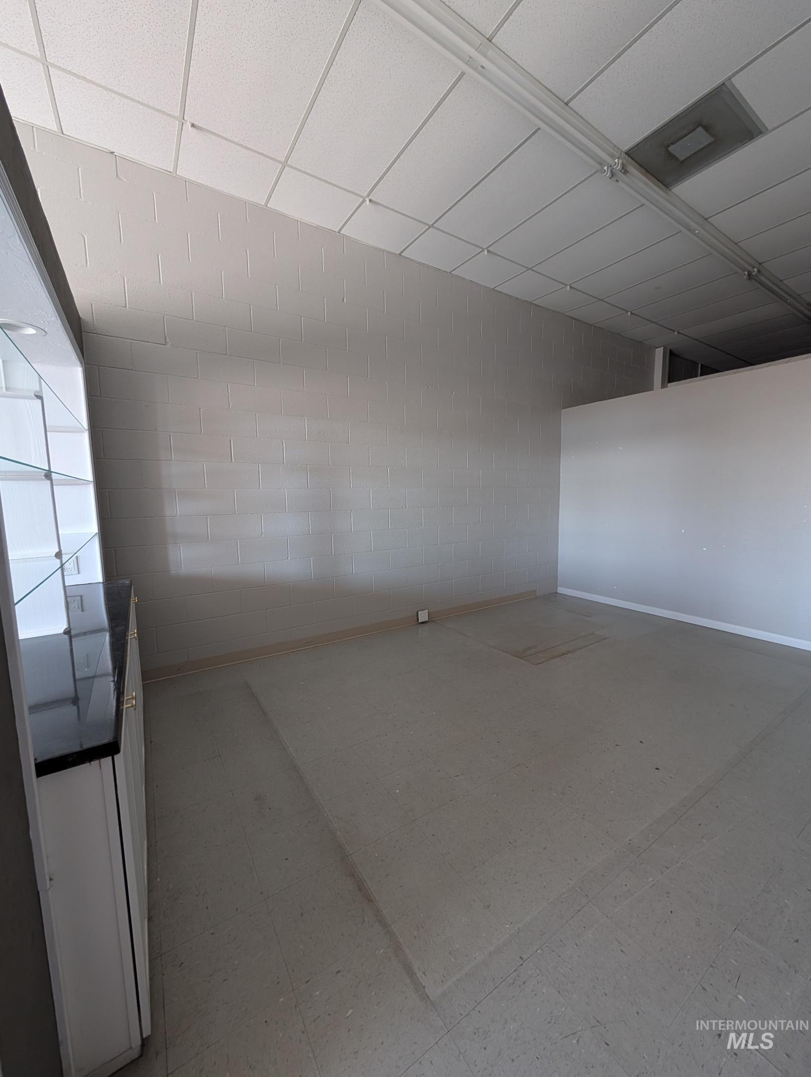 View of unfurnished room