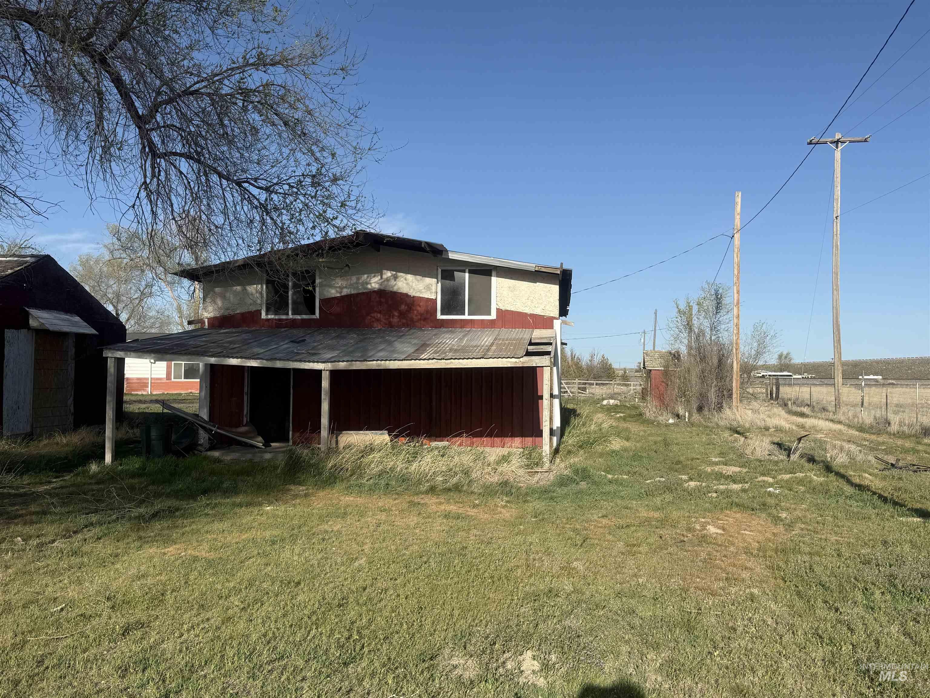 4781 Old HWY 30, Mountain Home, Idaho 83647, 3 Bedrooms, 1 Bathroom, Residential For Sale, Price $375,000, 98944587