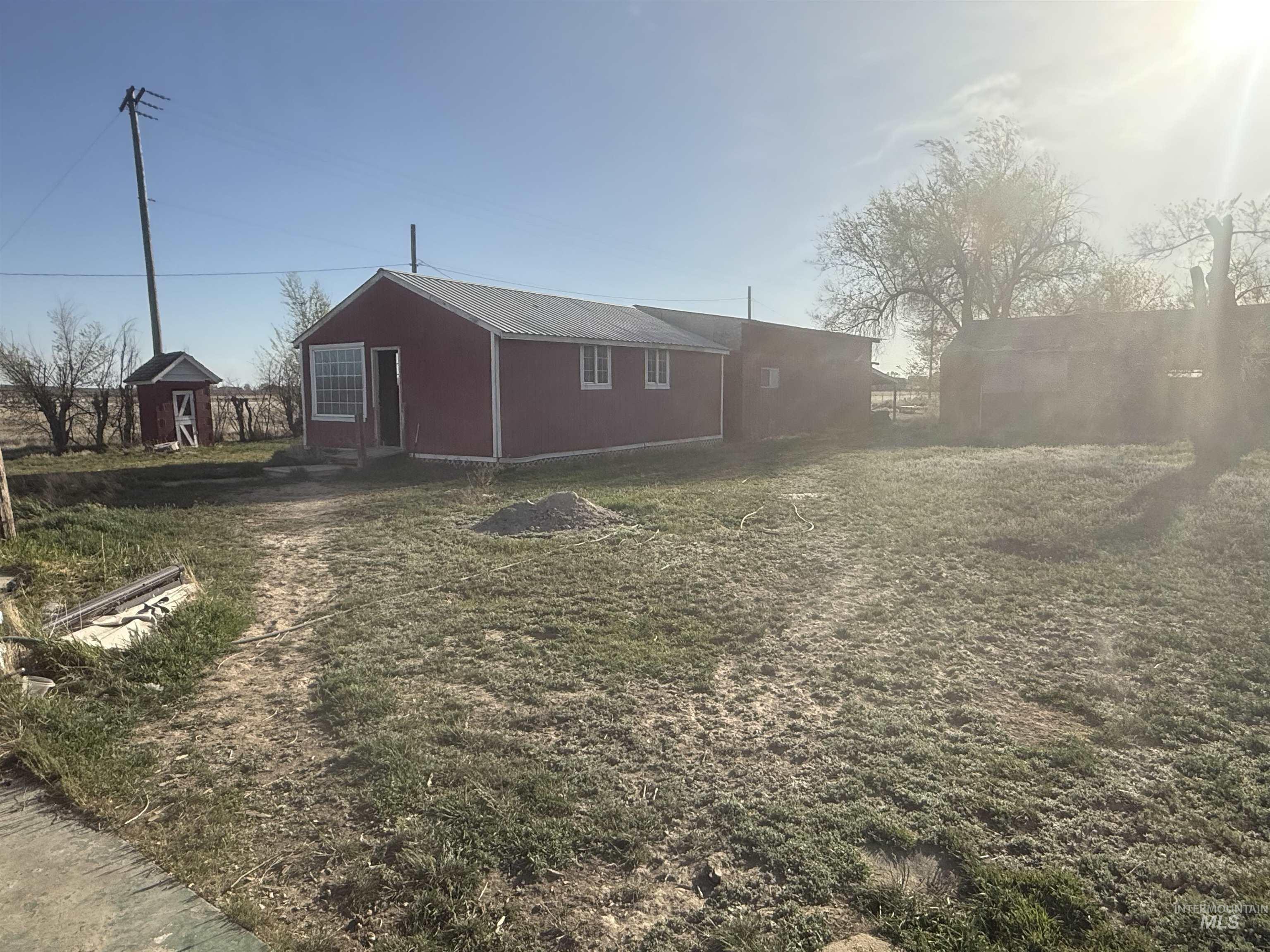 4781 Old HWY 30, Mountain Home, Idaho 83647, 3 Bedrooms, 1 Bathroom, Residential For Sale, Price $375,000, 98944587