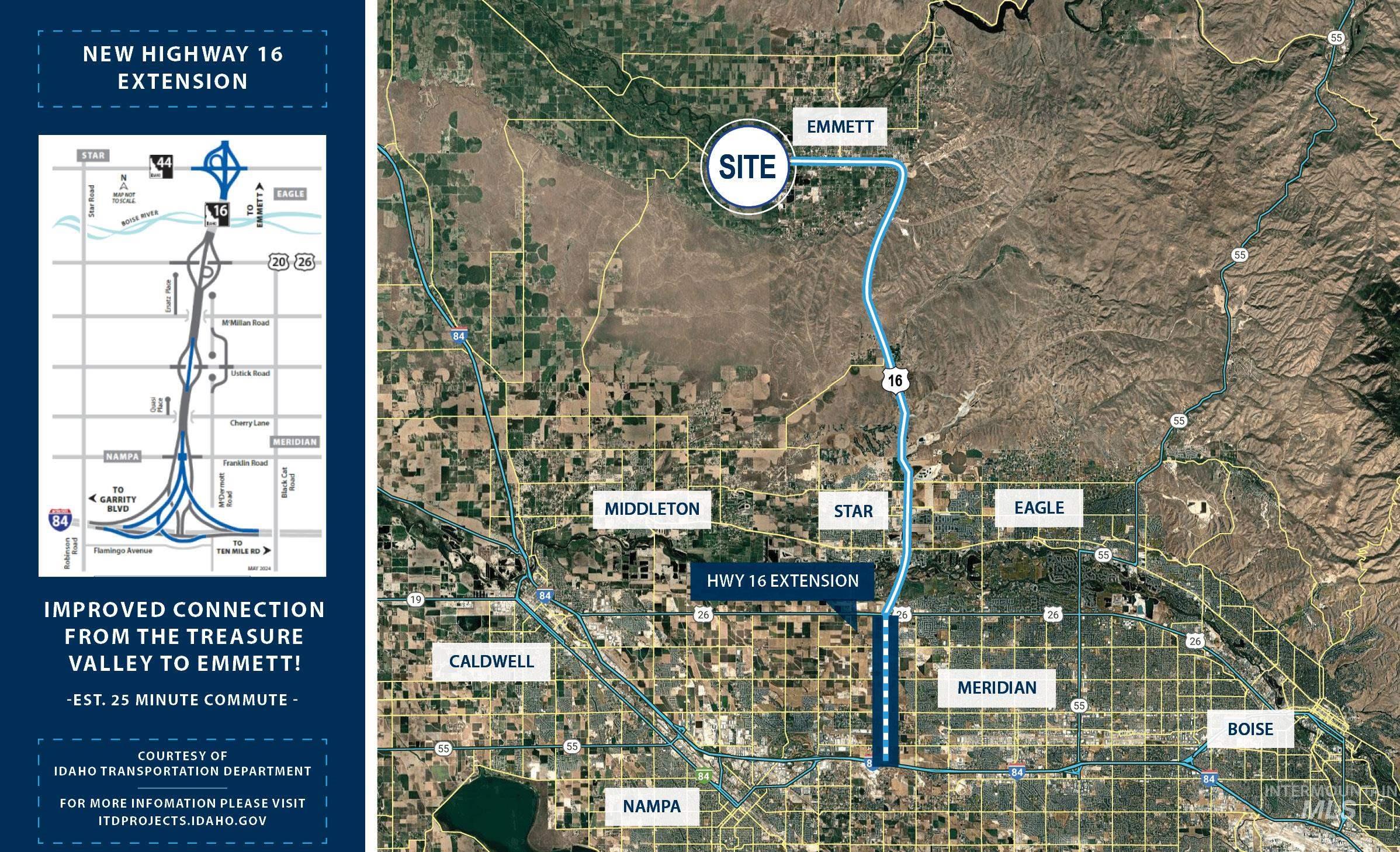 2213 Highway 52, Emmett, Idaho 83617, Land For Sale, Price $3,800,000, 98944679