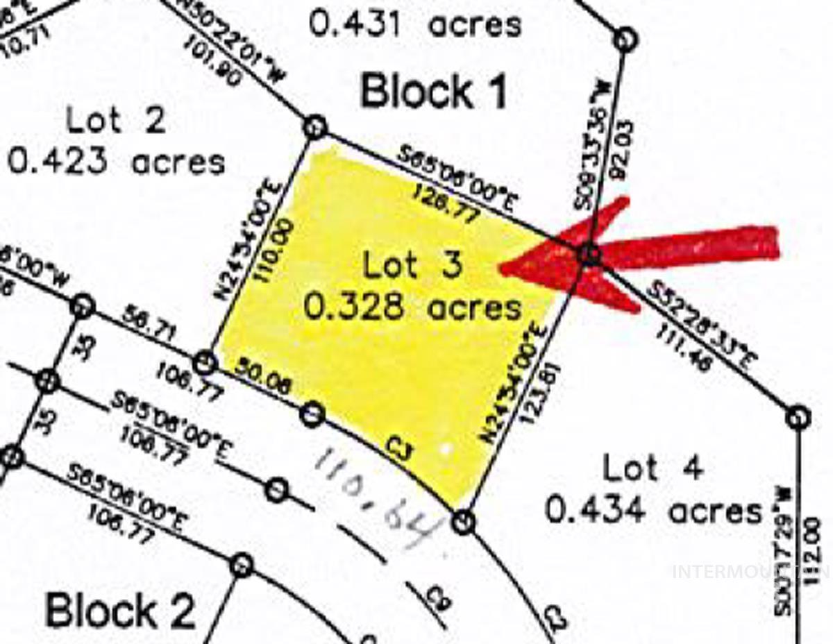 40 Windsong Way, Donnelly, Idaho 83615, Land For Sale, Price $230,000, 98944688