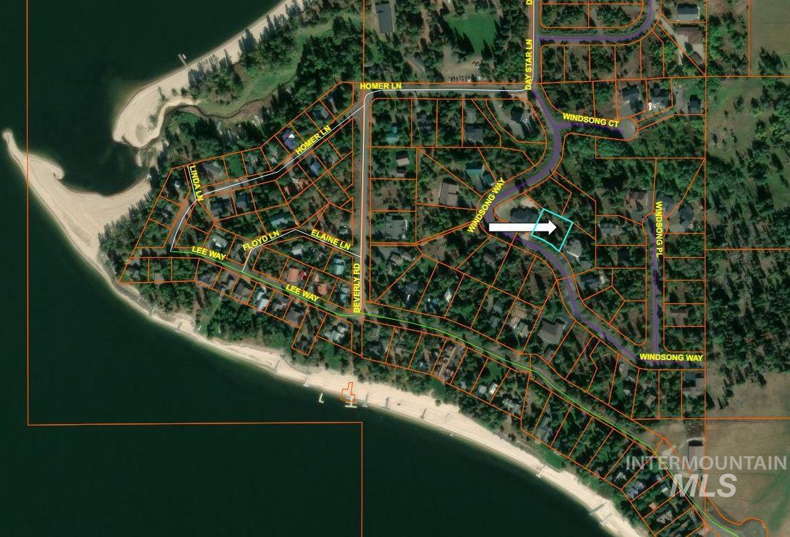 40 Windsong Way, Donnelly, Idaho 83615, Land For Sale, Price $230,000, 98944688