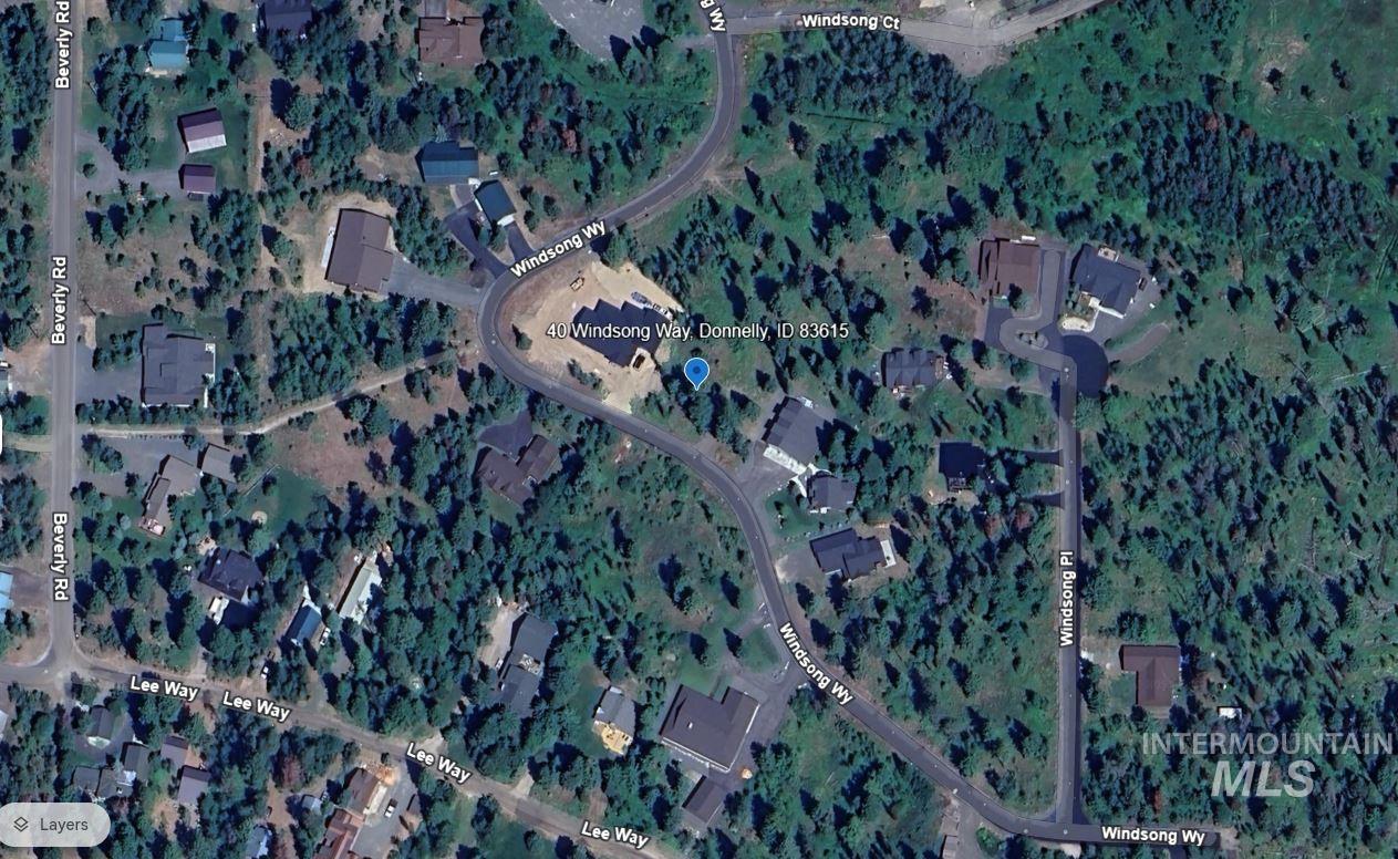 40 Windsong Way, Donnelly, Idaho 83615, Land For Sale, Price $230,000, 98944688