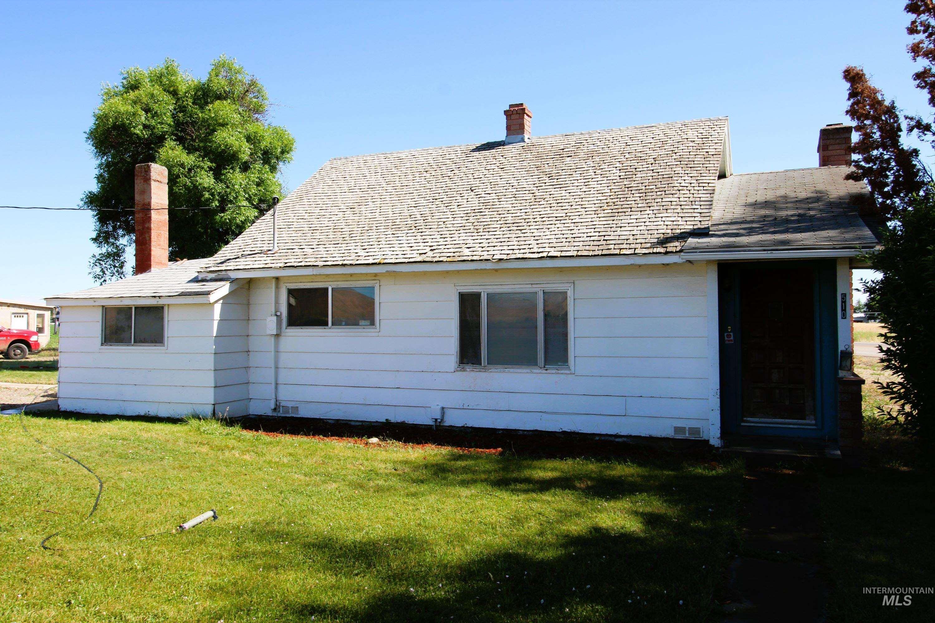 510 US Hwy 95, Weiser, Idaho 83672, 2 Bedrooms, 2 Bathrooms, Residential For Sale, Price $370,000, 98944699