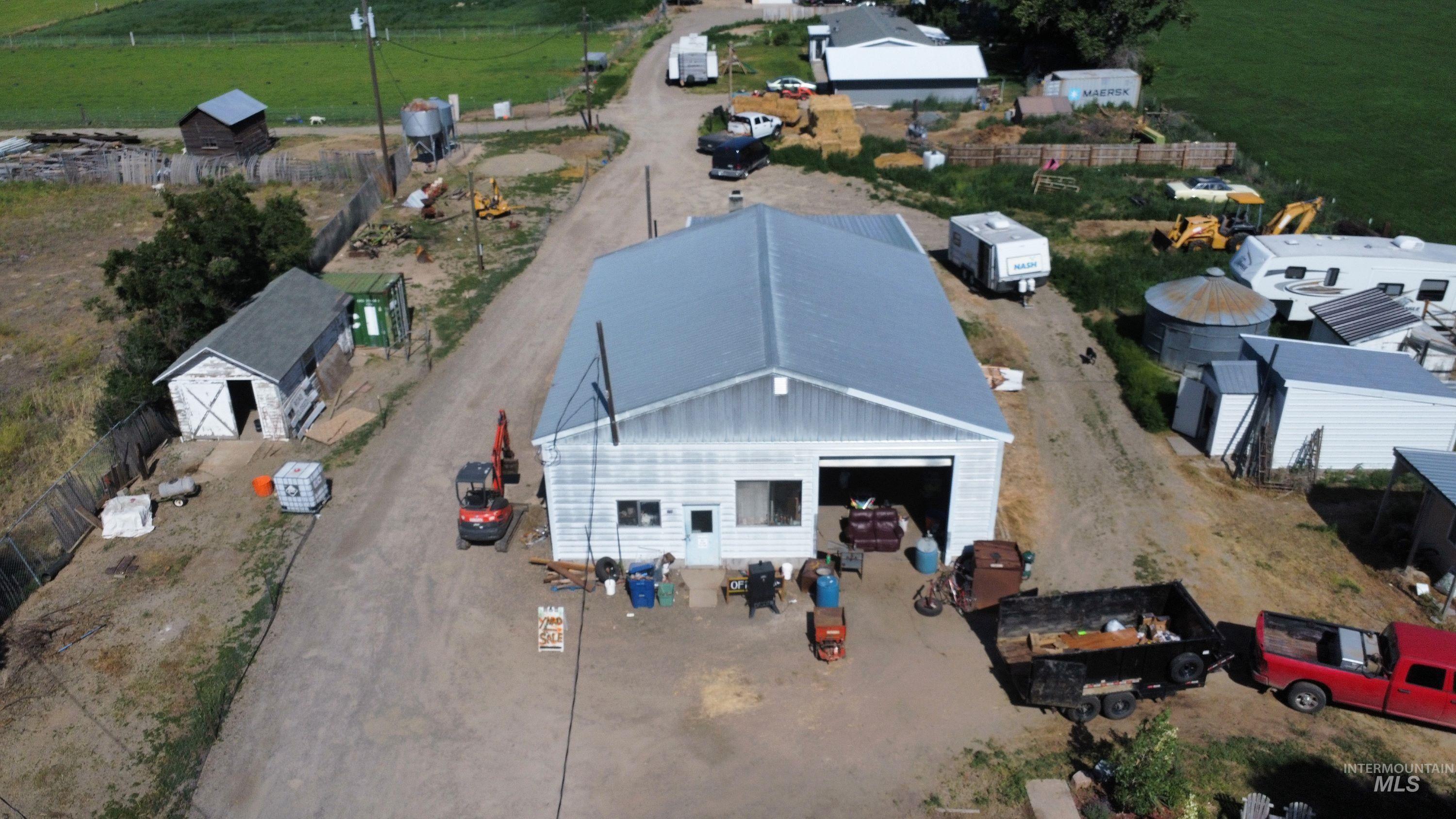 510 US Hwy 95, Weiser, Idaho 83672, 2 Bedrooms, 2 Bathrooms, Residential For Sale, Price $370,000, 98944699