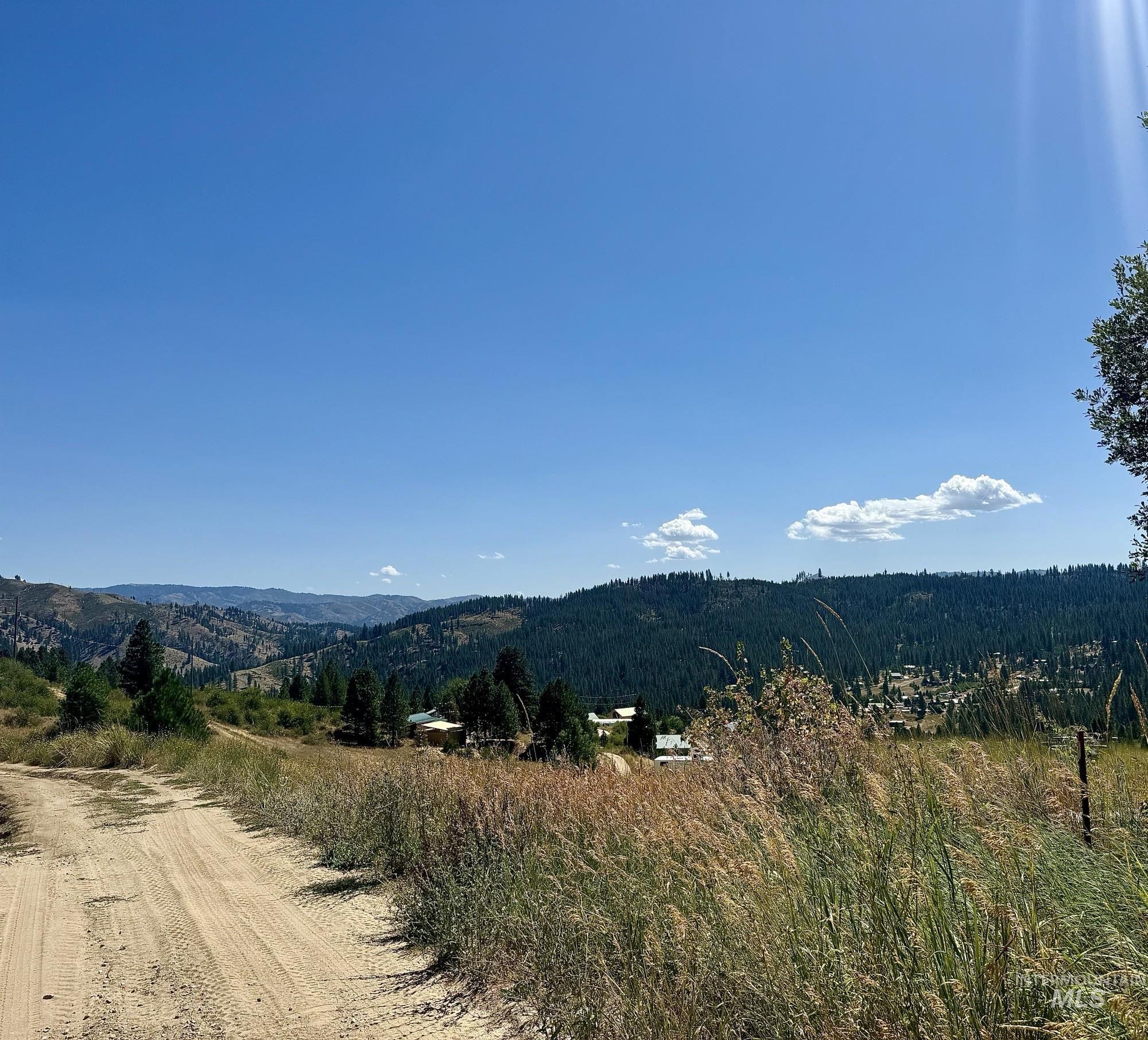 TBD Gold Fork Ridge Rd, Boise, Idaho 83716, Land For Sale, Price $100,000, 98944705