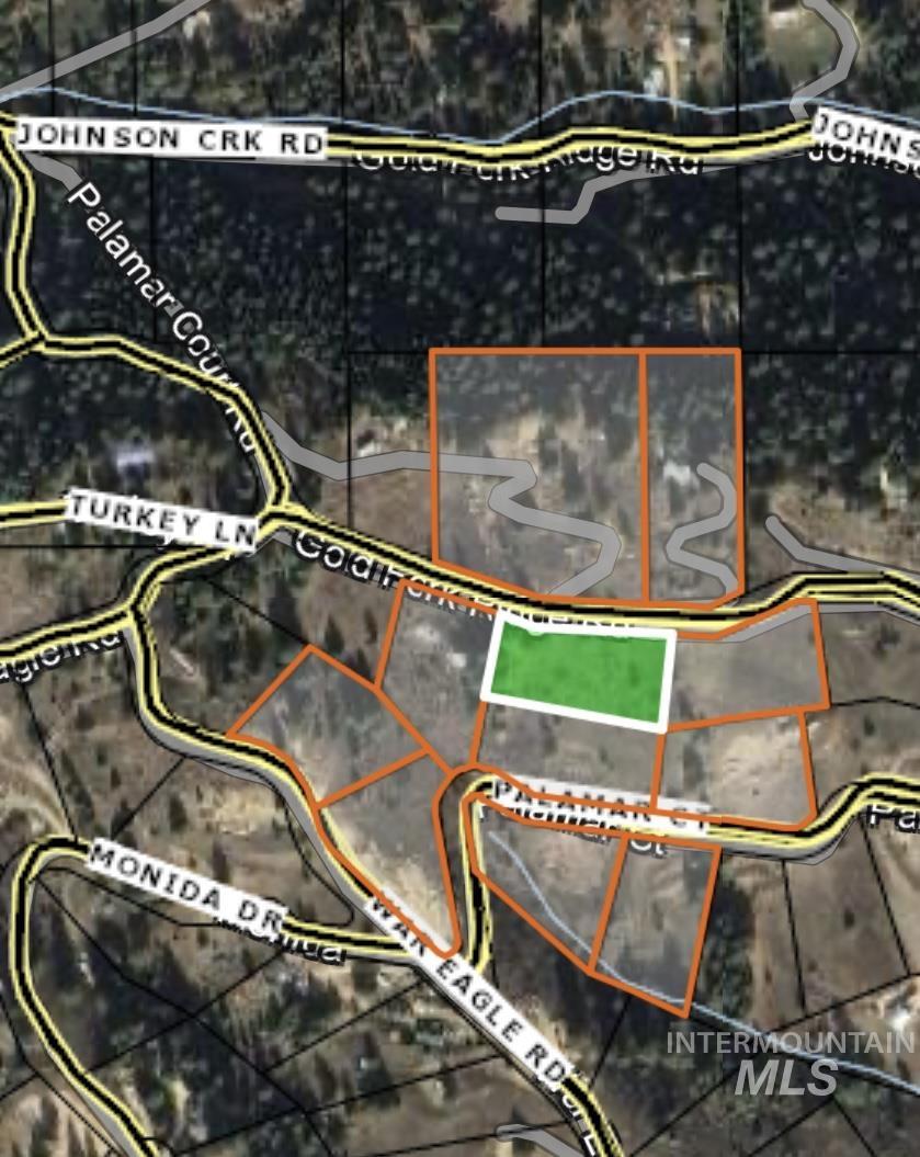 TBD Gold Fork Ridge Rd, Boise, Idaho 83716, Land For Sale, Price $100,000, 98944705