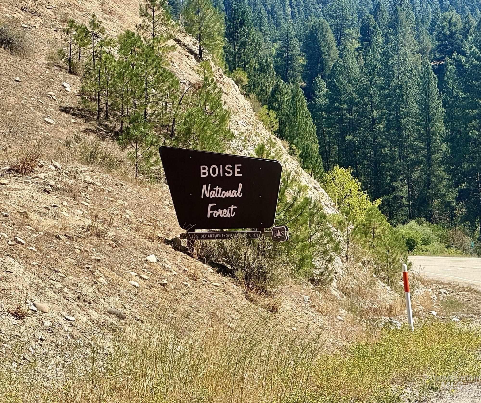 TBD Gold Fork Ridge Rd, Boise, Idaho 83716, Land For Sale, Price $100,000, 98944705