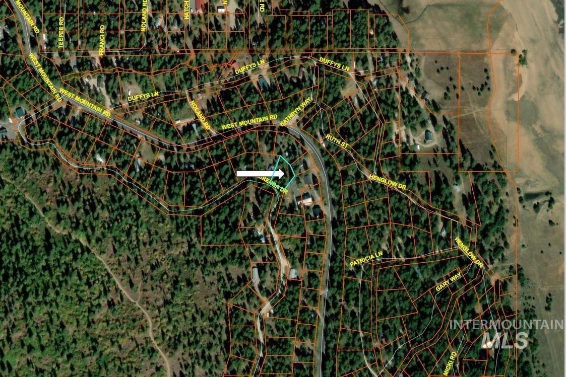 534 Brenda Drive, Cascade, Idaho 83611, Land For Sale, Price $95,500, 98944772