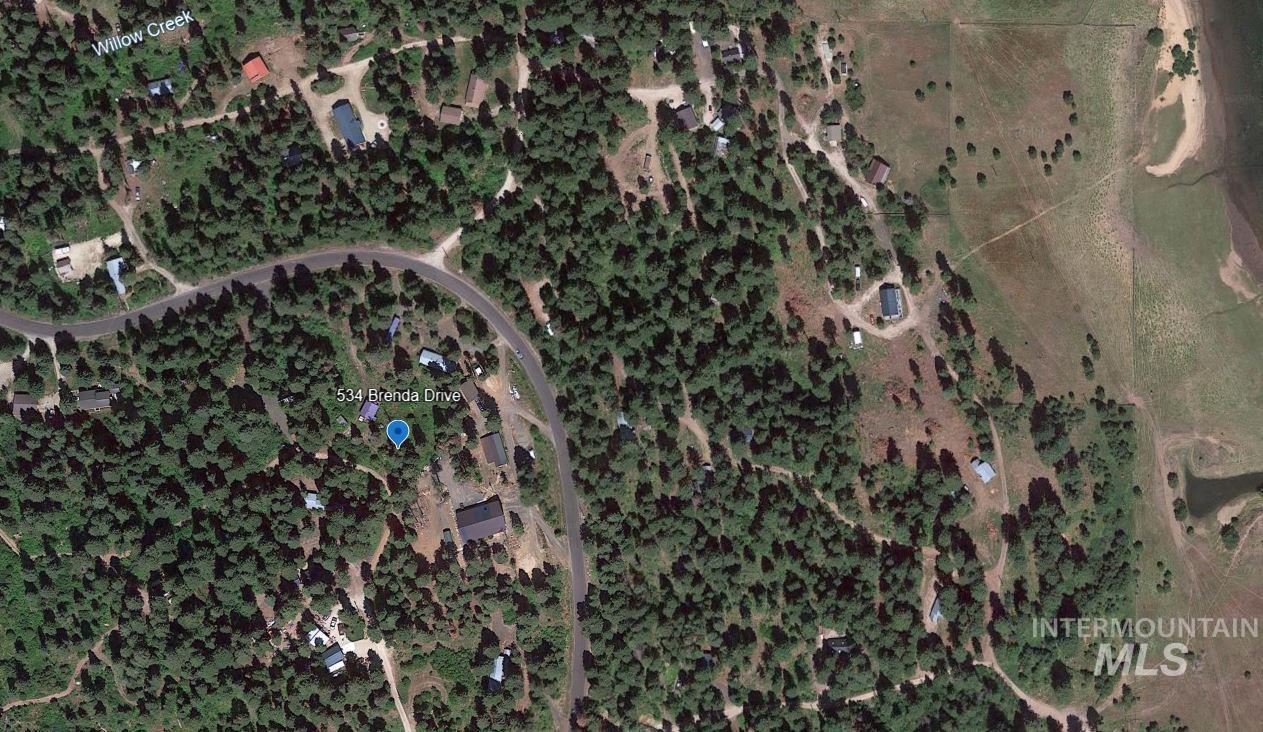 534 Brenda Drive, Cascade, Idaho 83611, Land For Sale, Price $95,500, 98944772