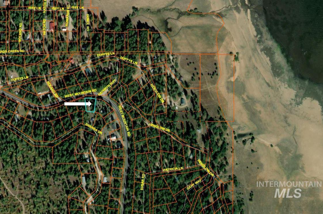 541 West Mountain Road, Cascade, Idaho 83611, Land For Sale, Price $95,500, 98944779