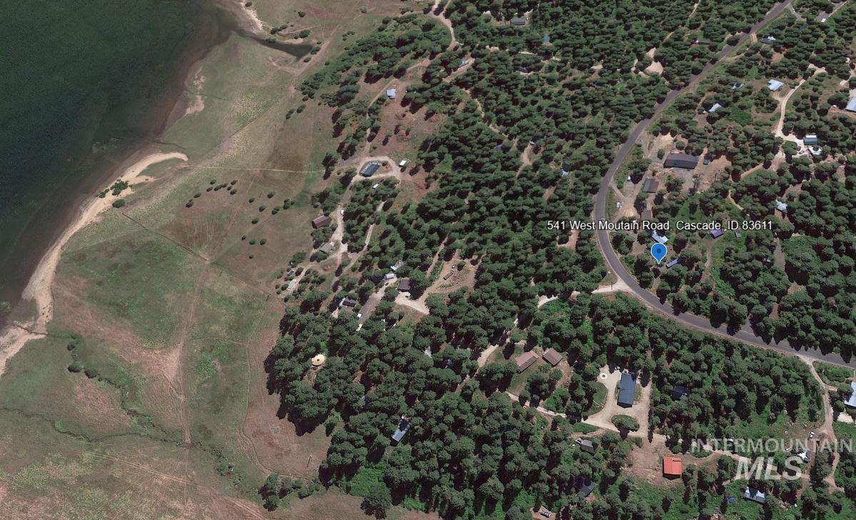 541 West Mountain Road, Cascade, Idaho 83611, Land For Sale, Price $95,500, 98944779