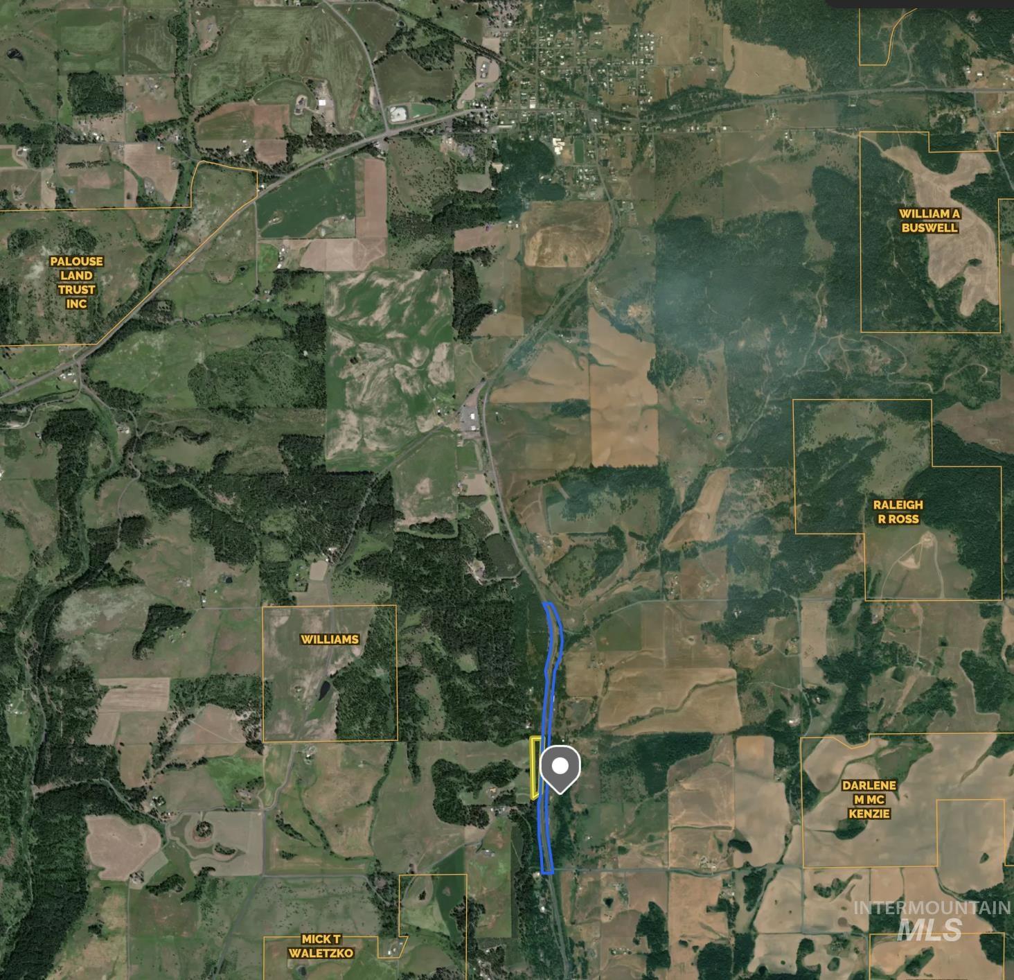 TBD HWY 3, Deary, Idaho 83823, Land For Sale, Price $125,000, 98944810