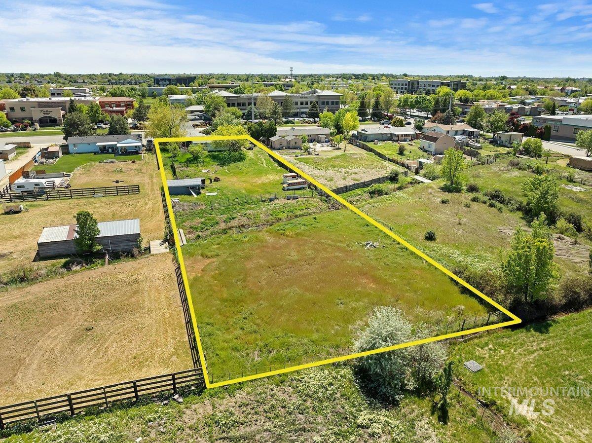 3820 E Overland, Meridian, Idaho 83642, Land For Sale, Price $999,000, 98944888