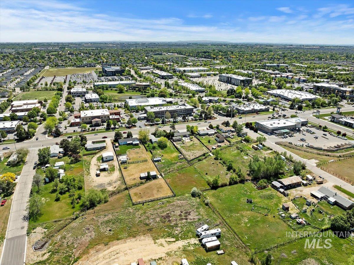 3820 E Overland, Meridian, Idaho 83642, Land For Sale, Price $999,000, 98944888