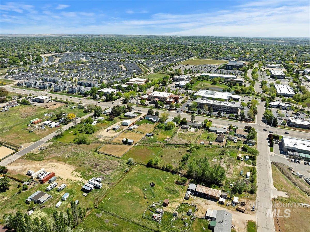 3820 E Overland, Meridian, Idaho 83642, Land For Sale, Price $999,000, 98944888