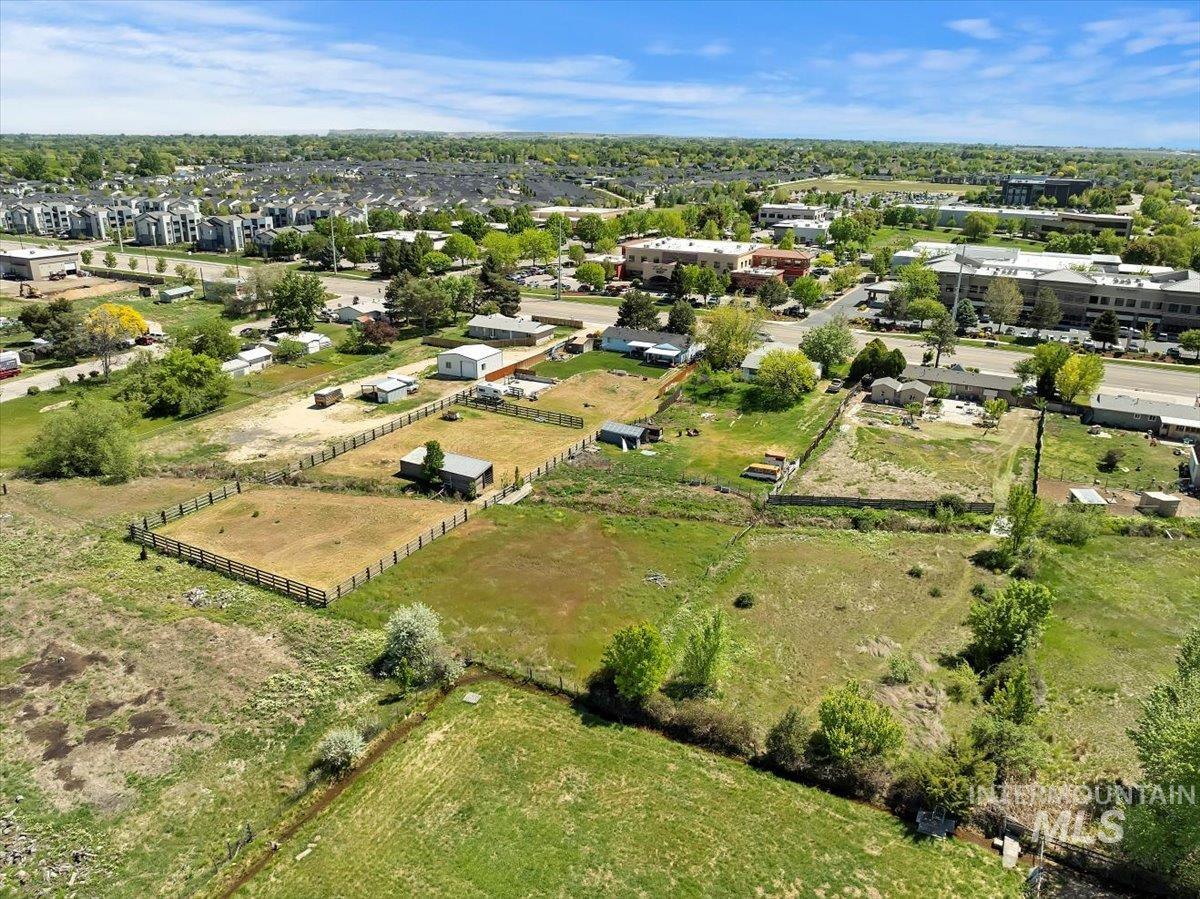 3820 E Overland, Meridian, Idaho 83642, Land For Sale, Price $999,000, 98944888