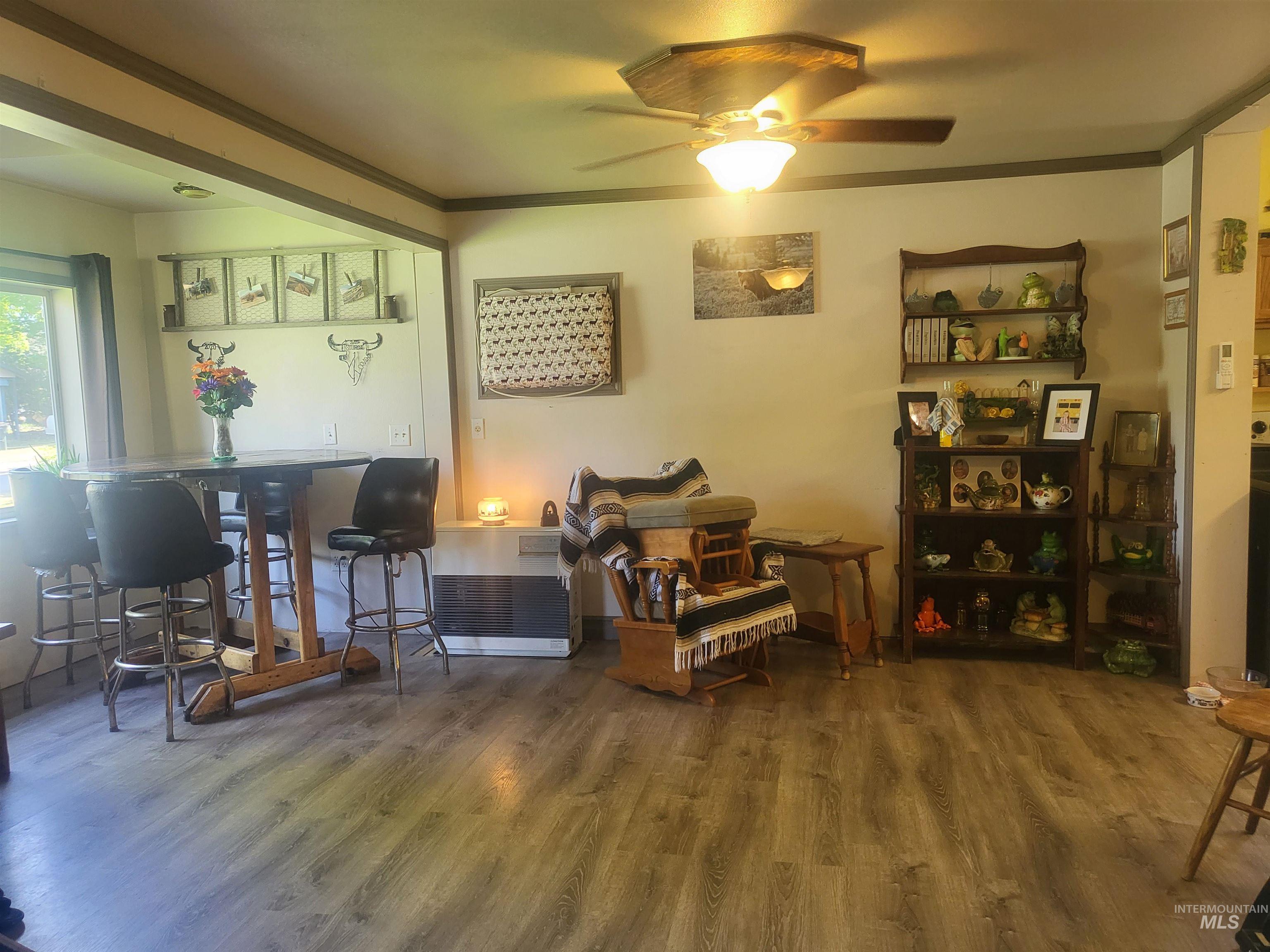 187 Adams Grade, Kamiah, Idaho 83856, 3 Bedrooms, 1 Bathroom, Residential For Sale, Price $315,000, 98944951