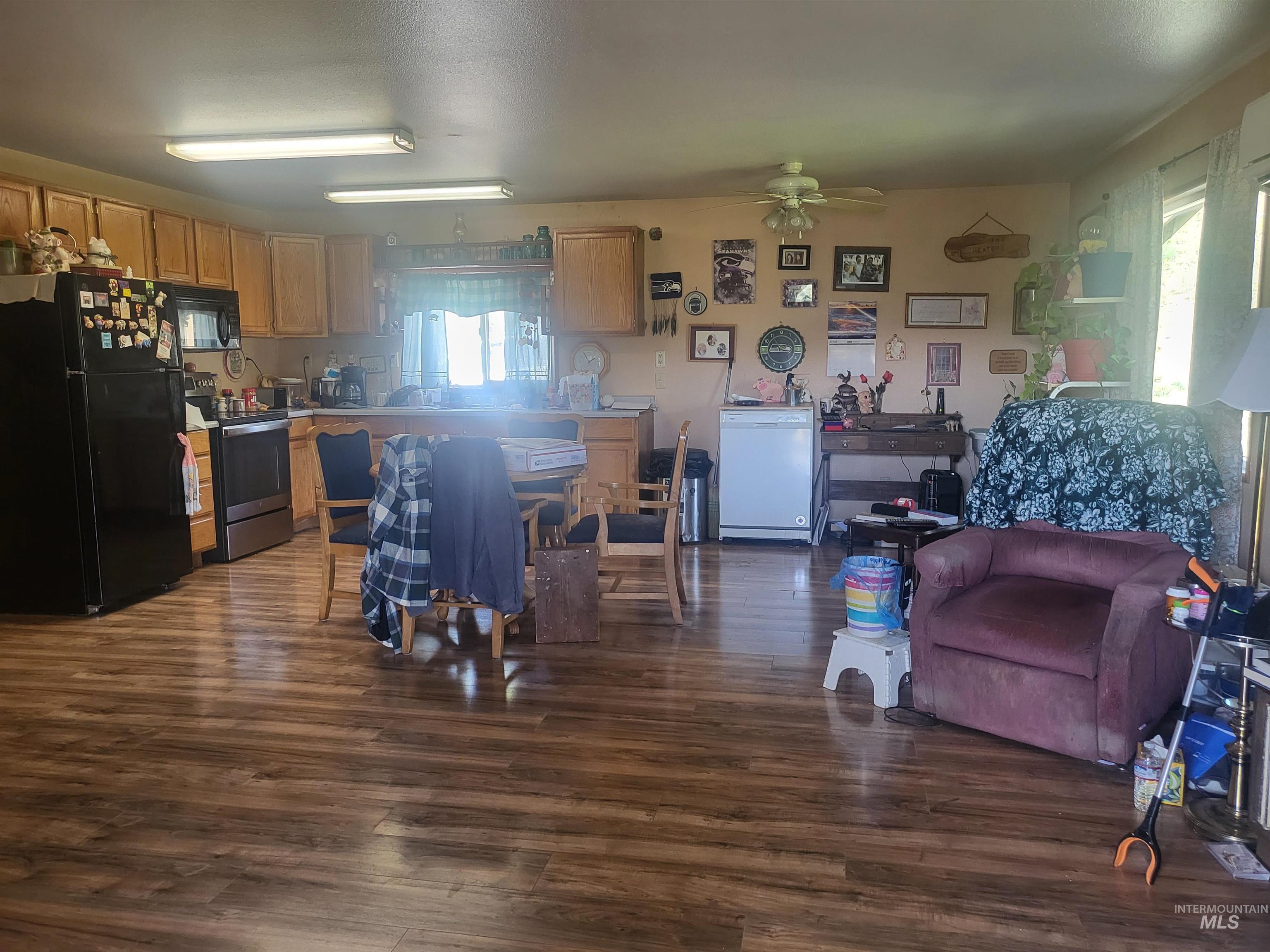 187 Adams Grade, Kamiah, Idaho 83856, 3 Bedrooms, 1 Bathroom, Residential For Sale, Price $315,000, 98944951