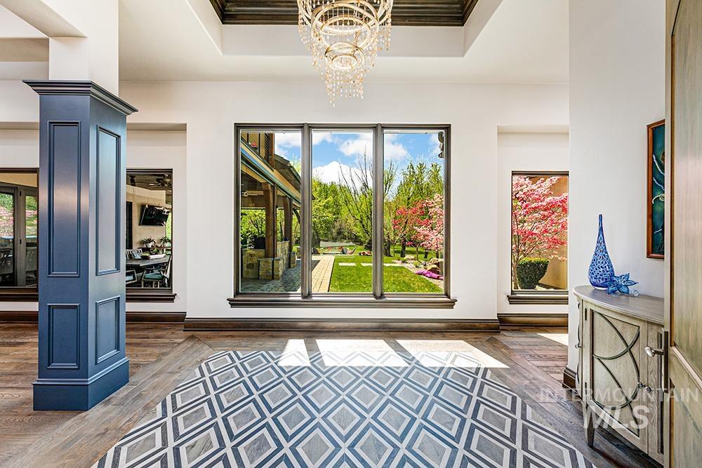 1582 E Rivers End Ct, Eagle, Idaho 83616, 5 Bedrooms, 5 Bathrooms, Residential For Sale, Price $7,775,000, 98944958