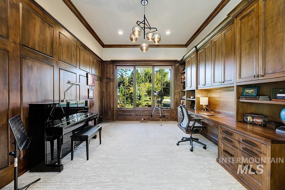 1582 E Rivers End Ct, Eagle, Idaho 83616, 5 Bedrooms, 5 Bathrooms, Residential For Sale, Price $7,775,000, 98944958