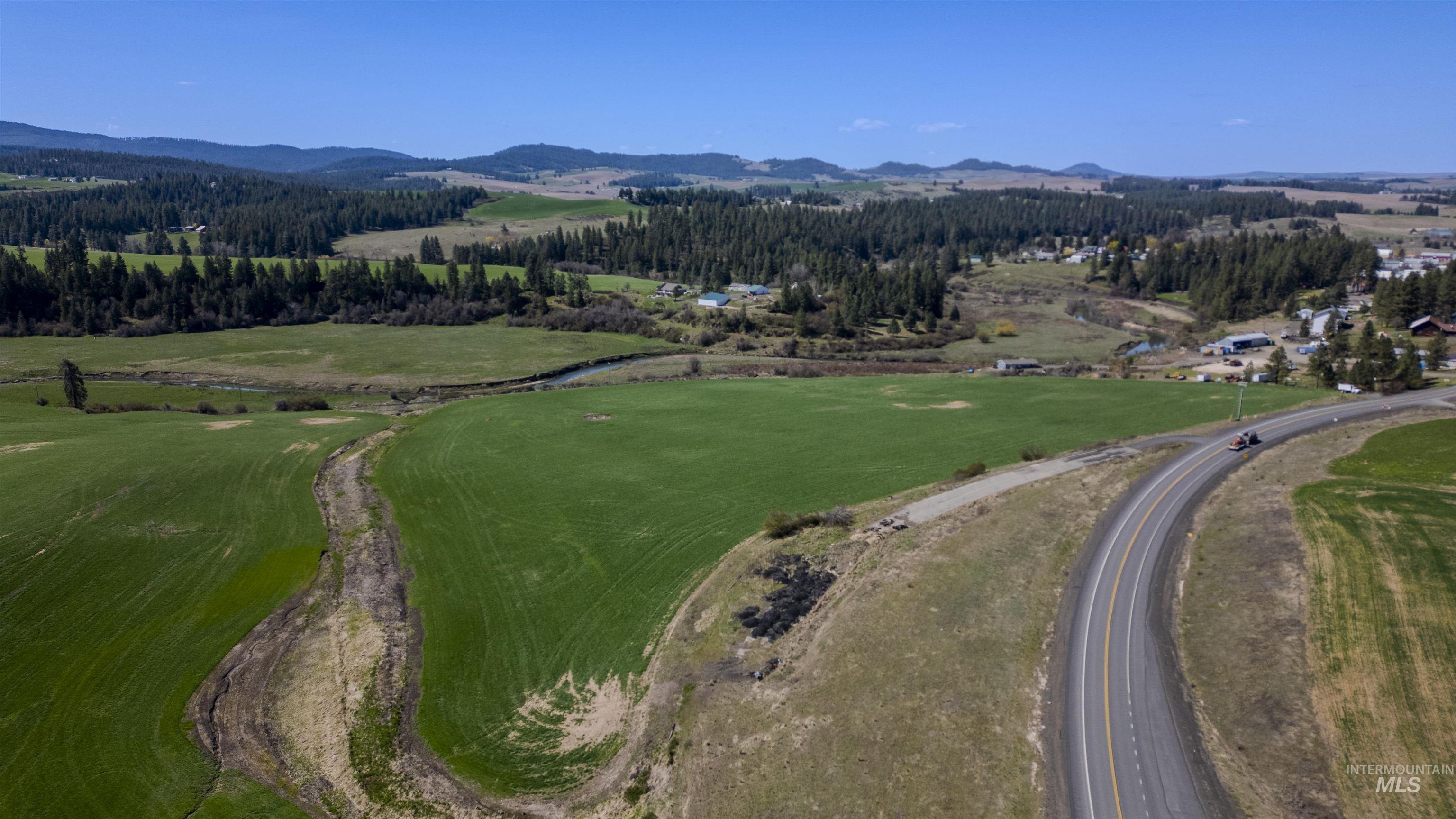 TBD S Lot #2 Hwy 6, Potlatch, Idaho 83855, Land For Sale, Price $149,000, 98944960